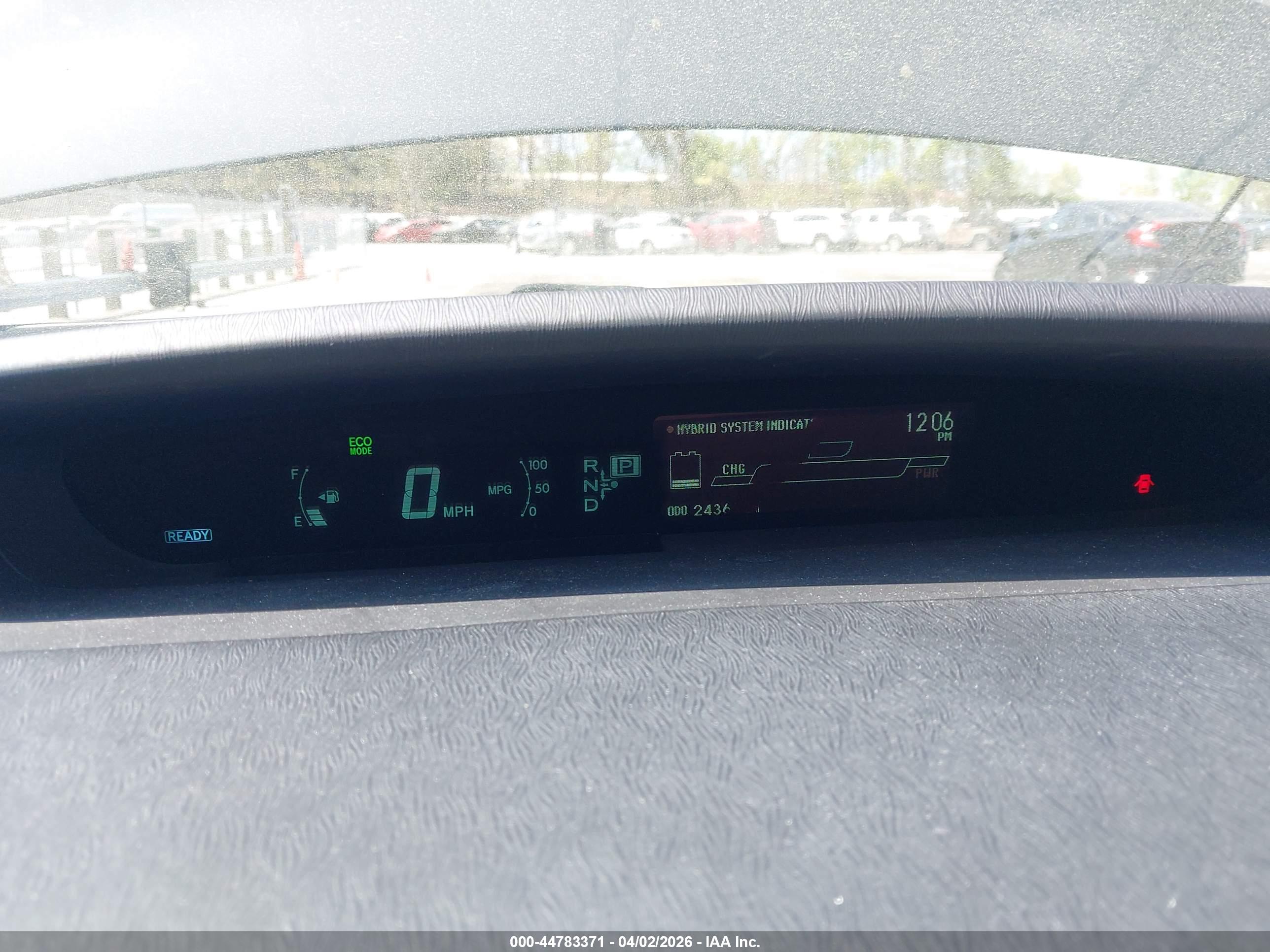 TOYOTA PRIUS image 7