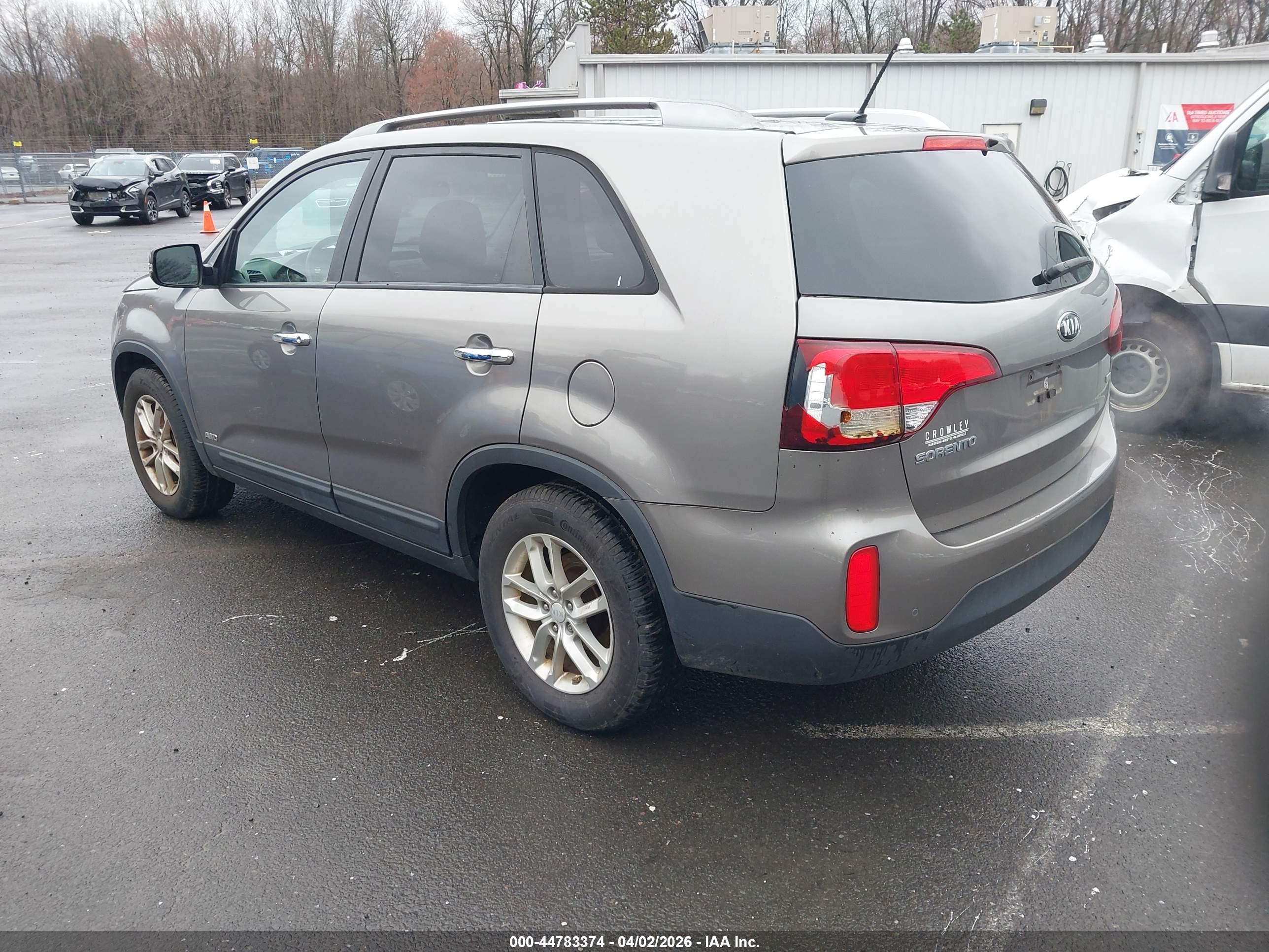KIA SORENTO image 3