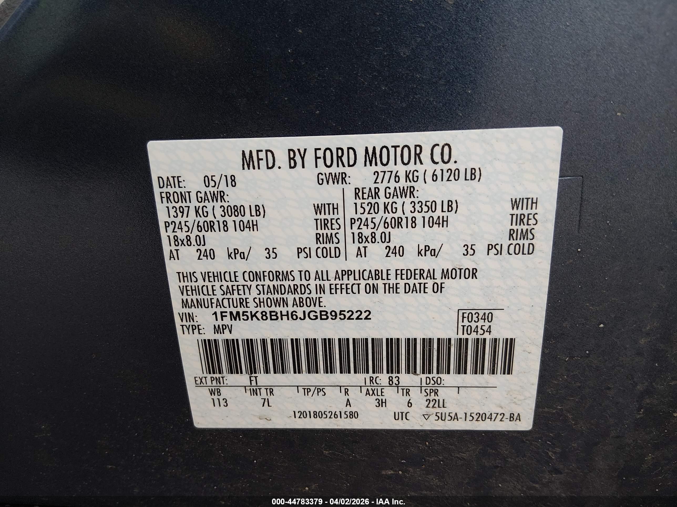 FORD EXPLORER image 9