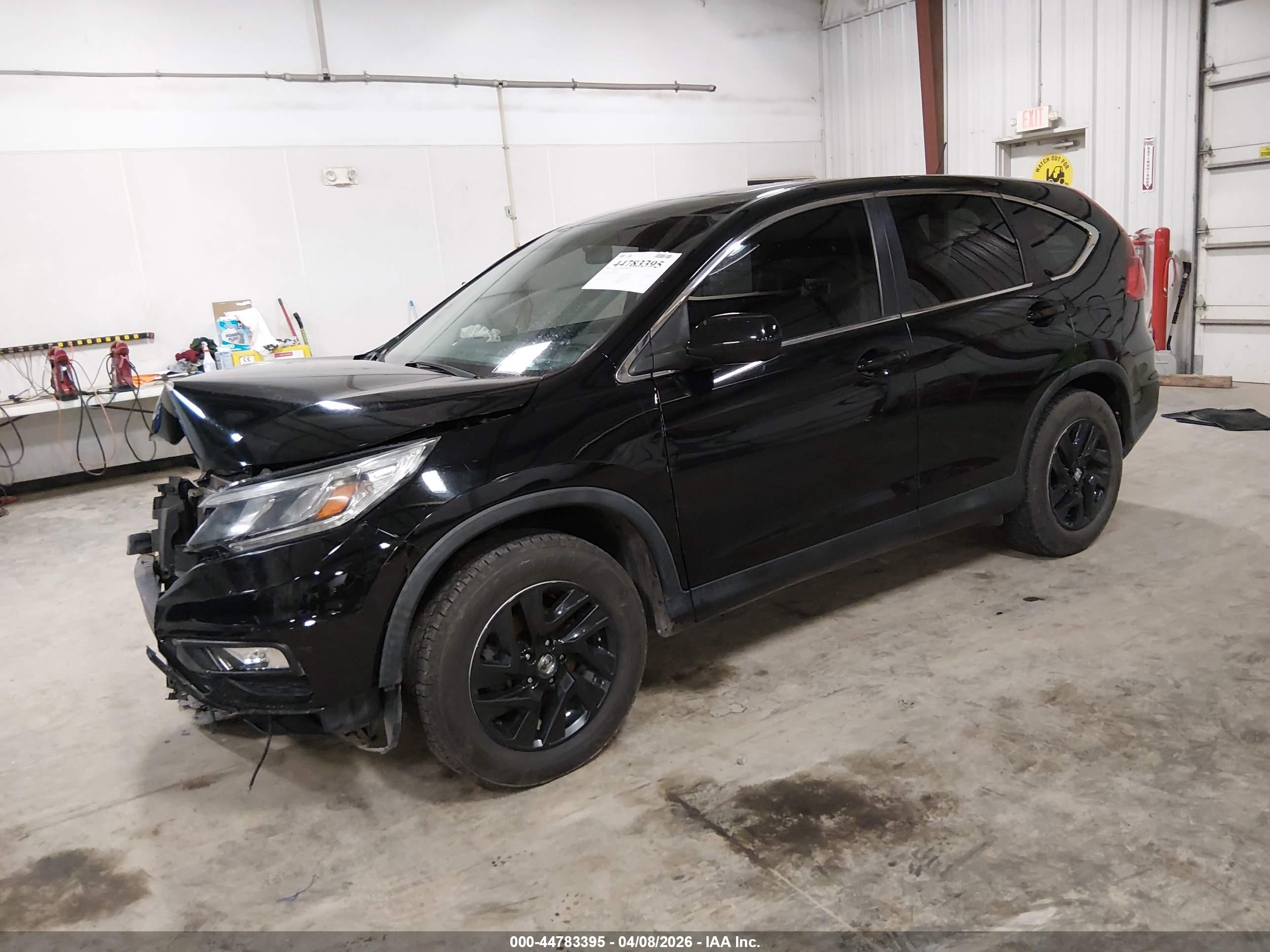 HONDA CR-V image 2