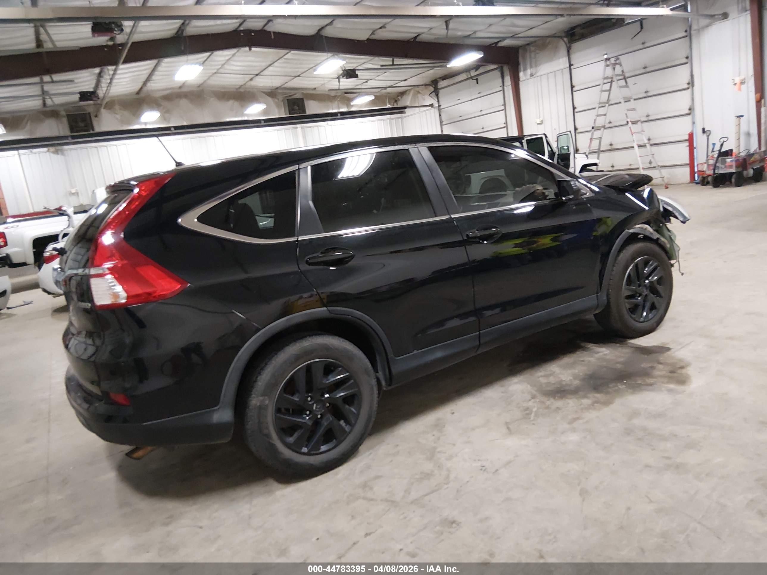 HONDA CR-V image 4