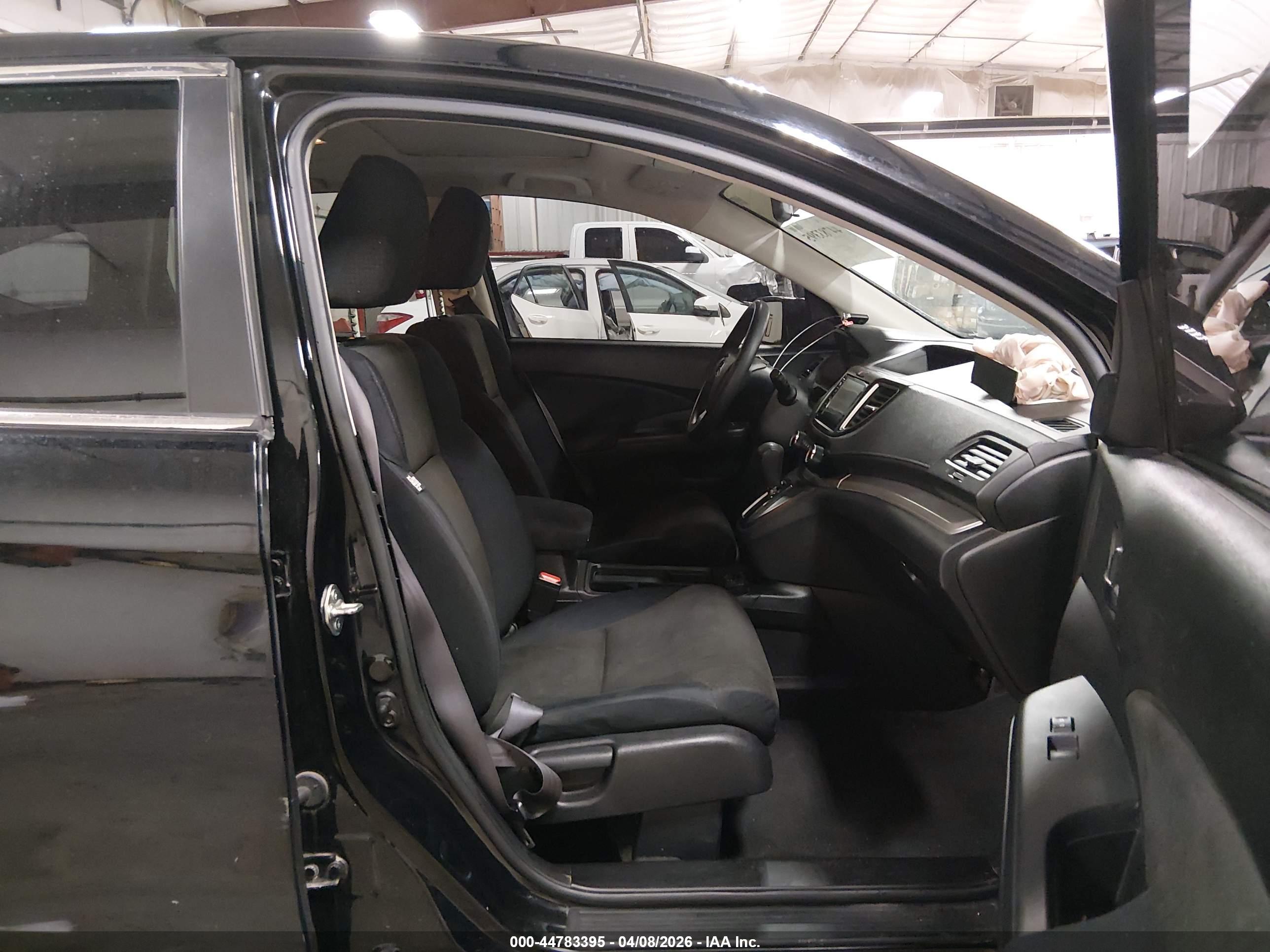 HONDA CR-V image 5