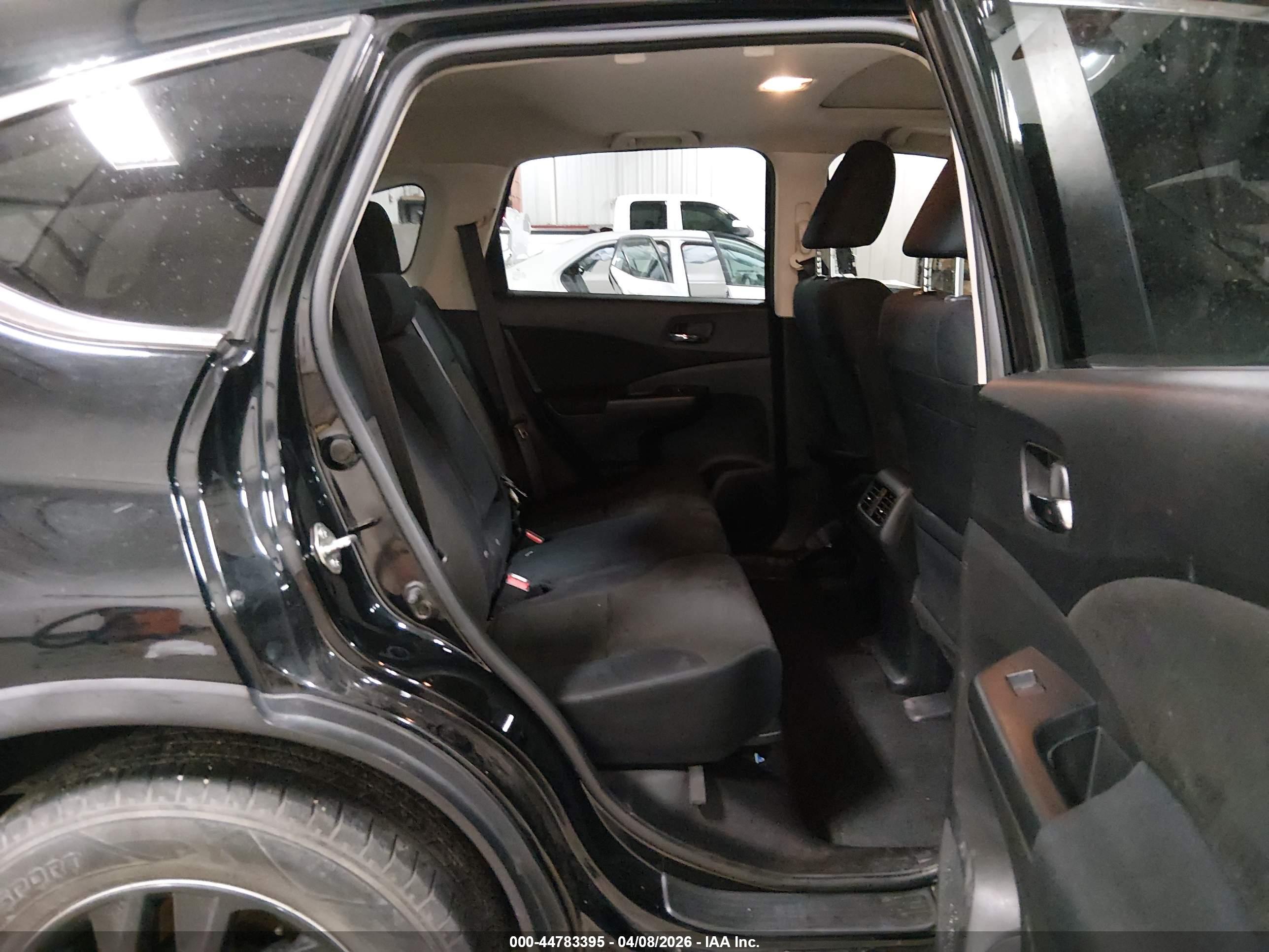 HONDA CR-V image 8