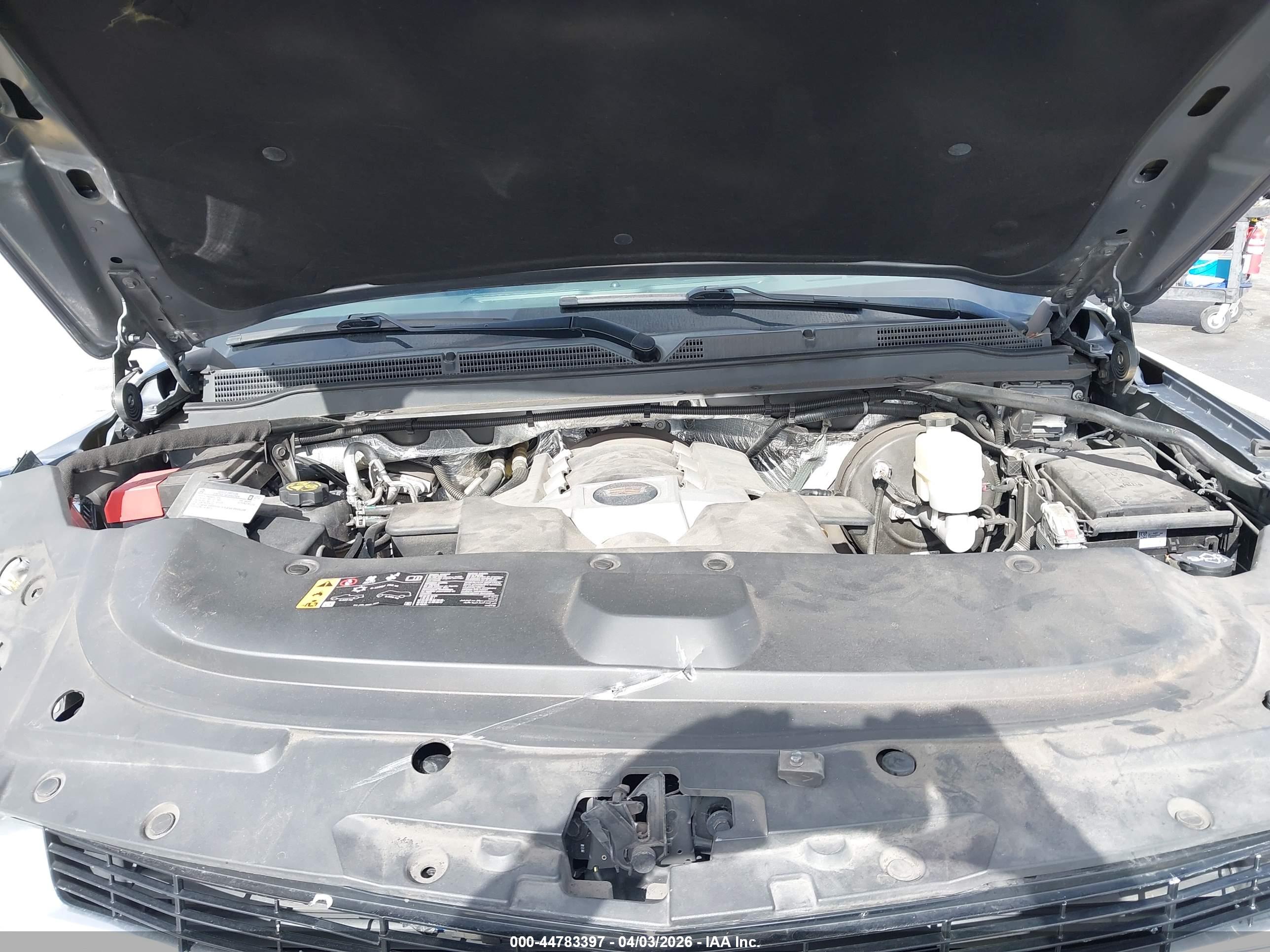 CADILLAC ESCALADE image 10