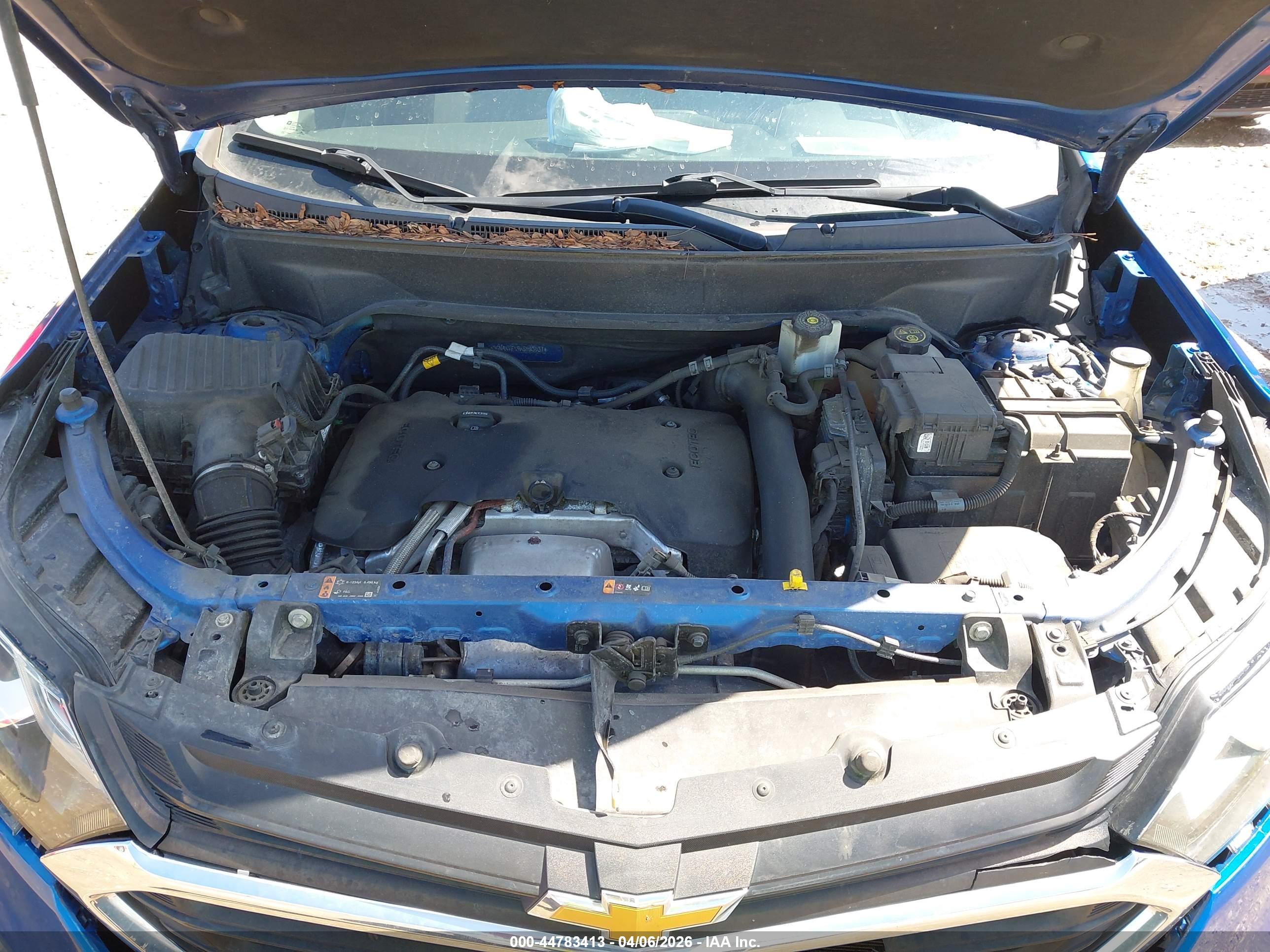 CHEVROLET EQUINOX image 10
