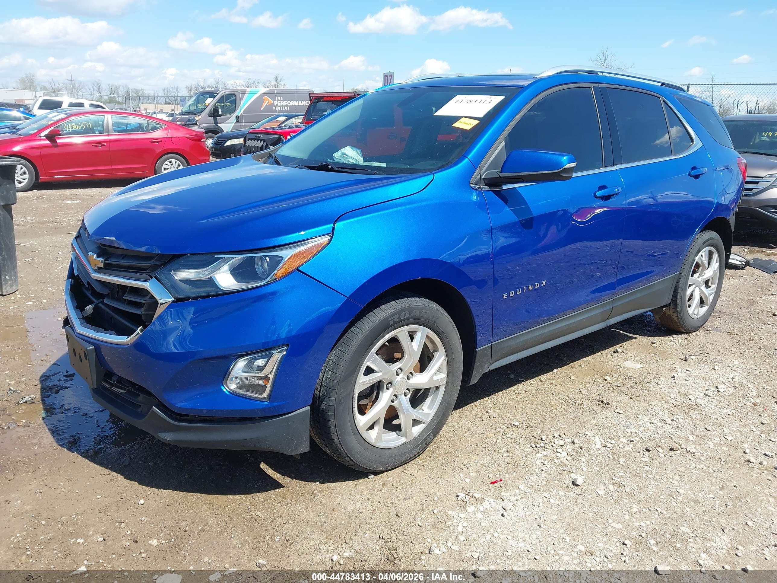 CHEVROLET EQUINOX image 2