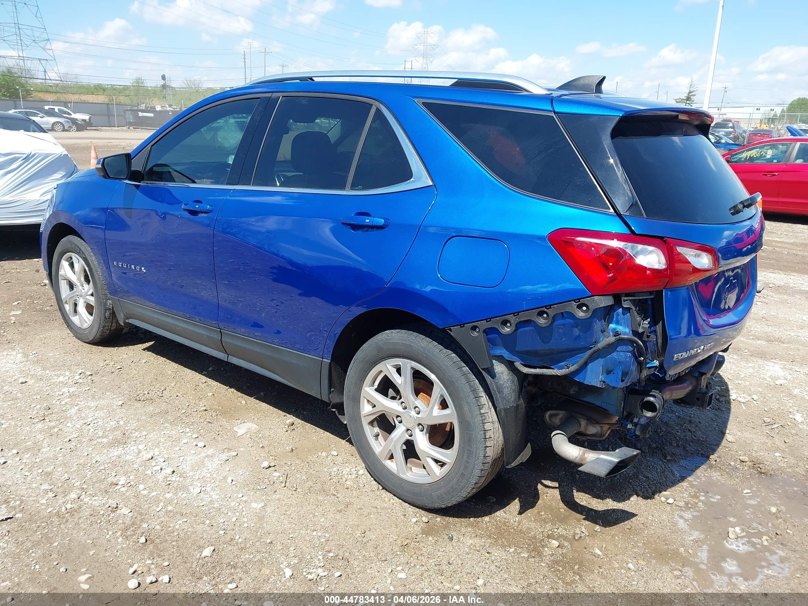 CHEVROLET EQUINOX image 3