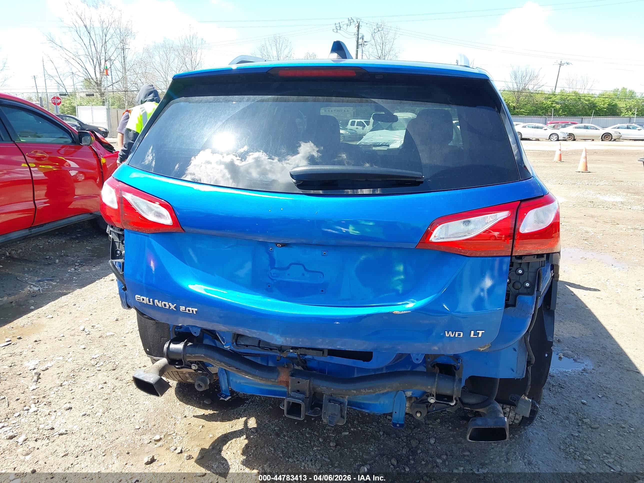 CHEVROLET EQUINOX image 6