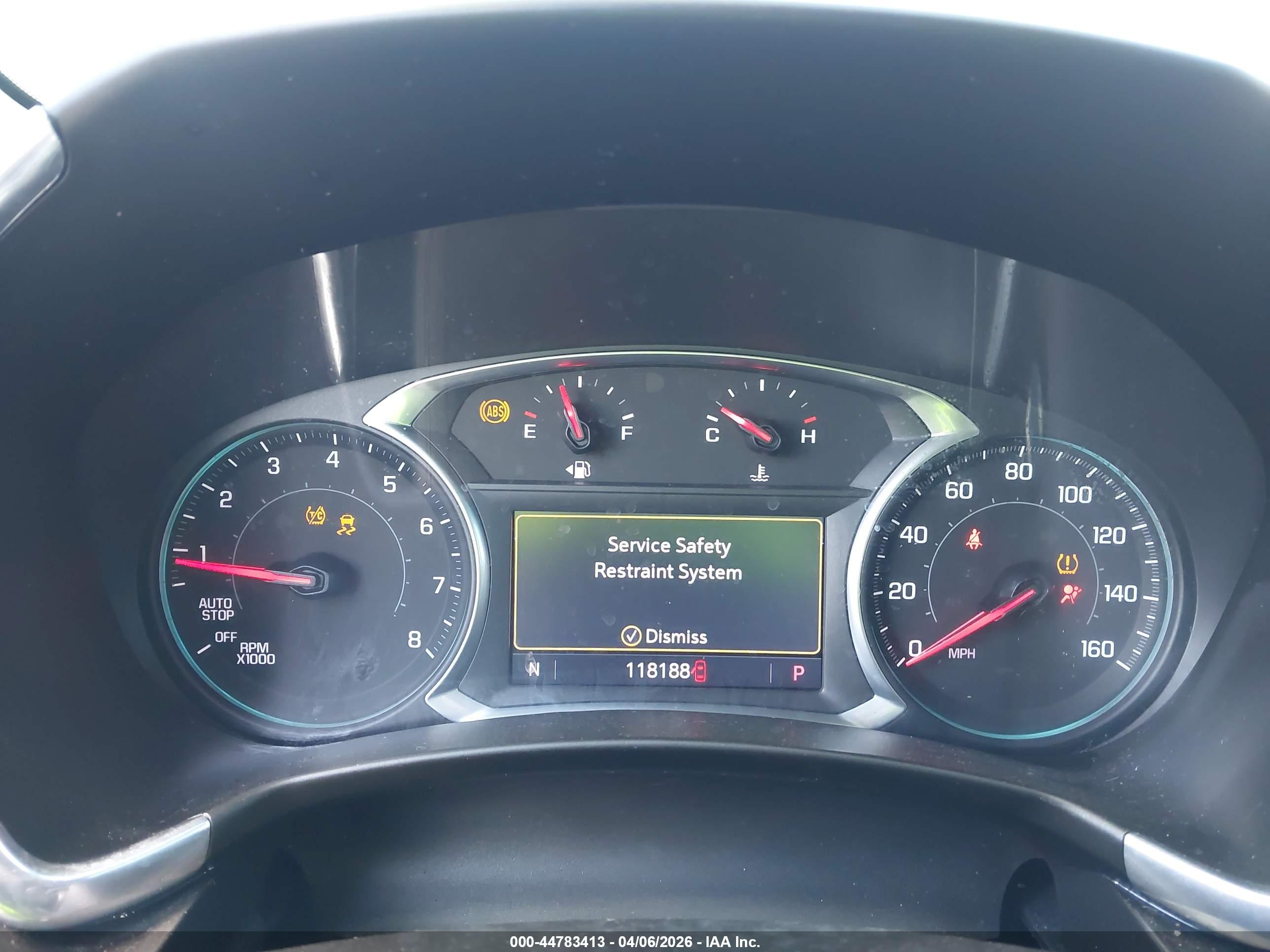 CHEVROLET EQUINOX image 7