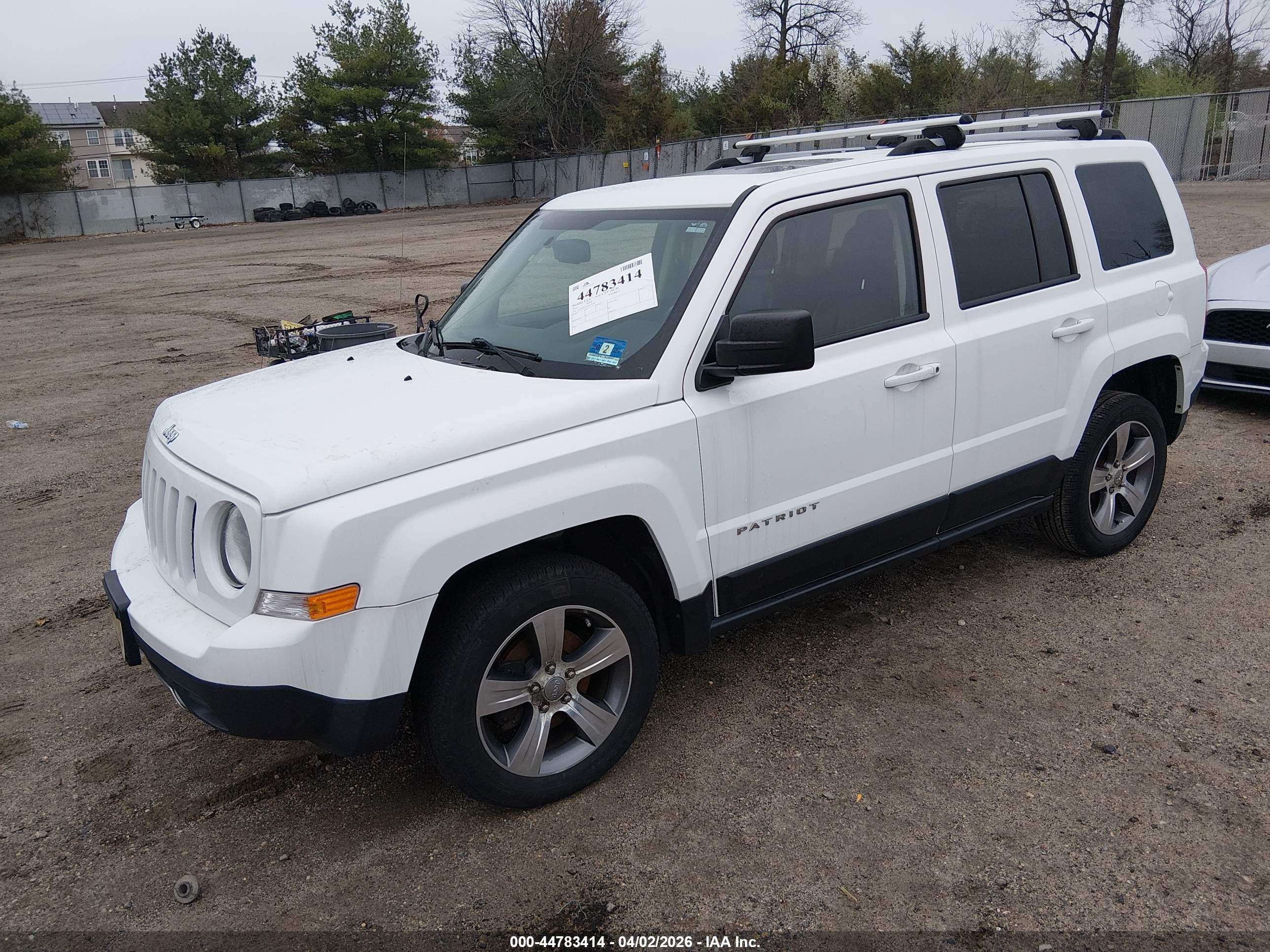 JEEP PATRIOT image 2