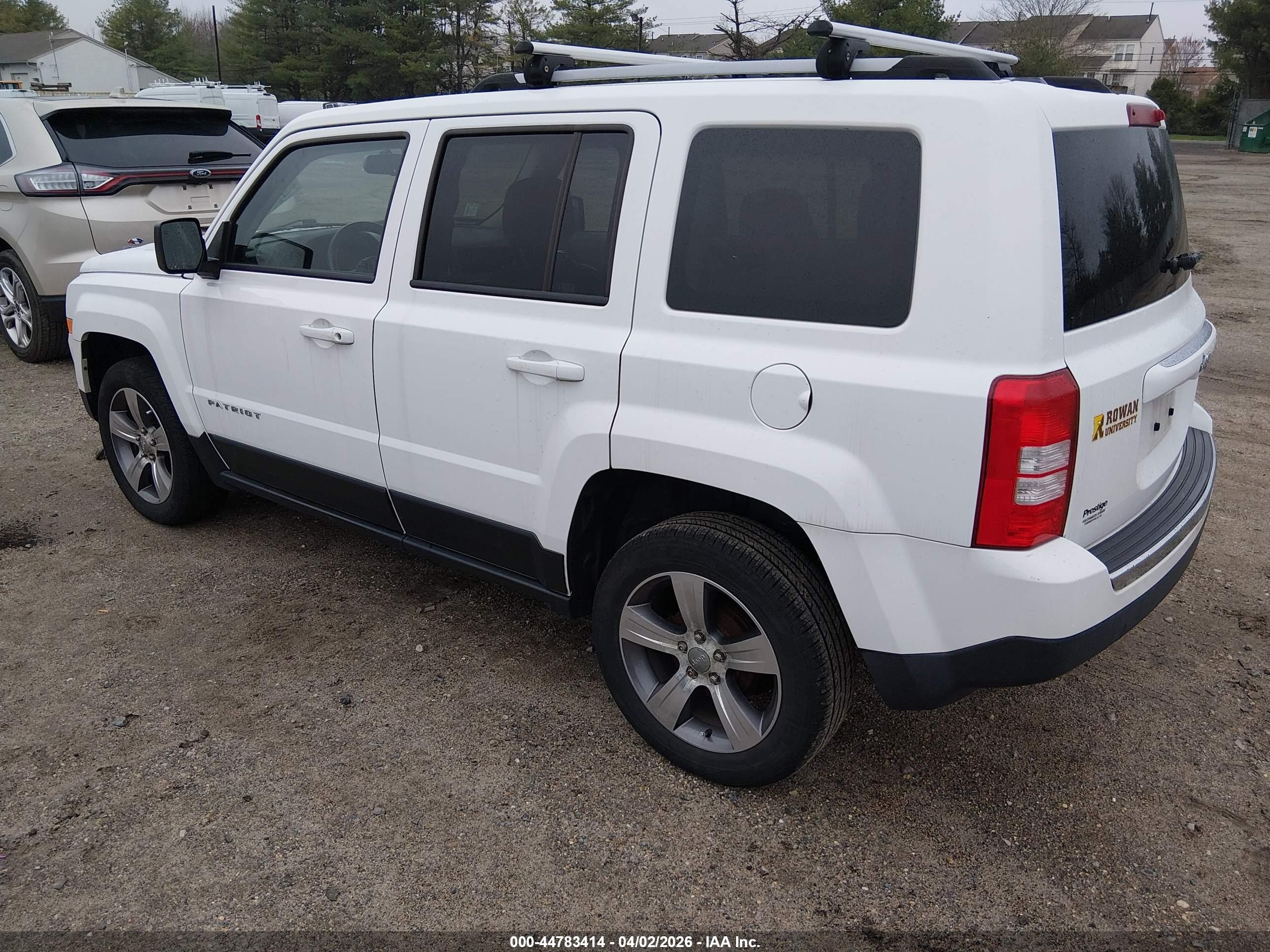JEEP PATRIOT image 3