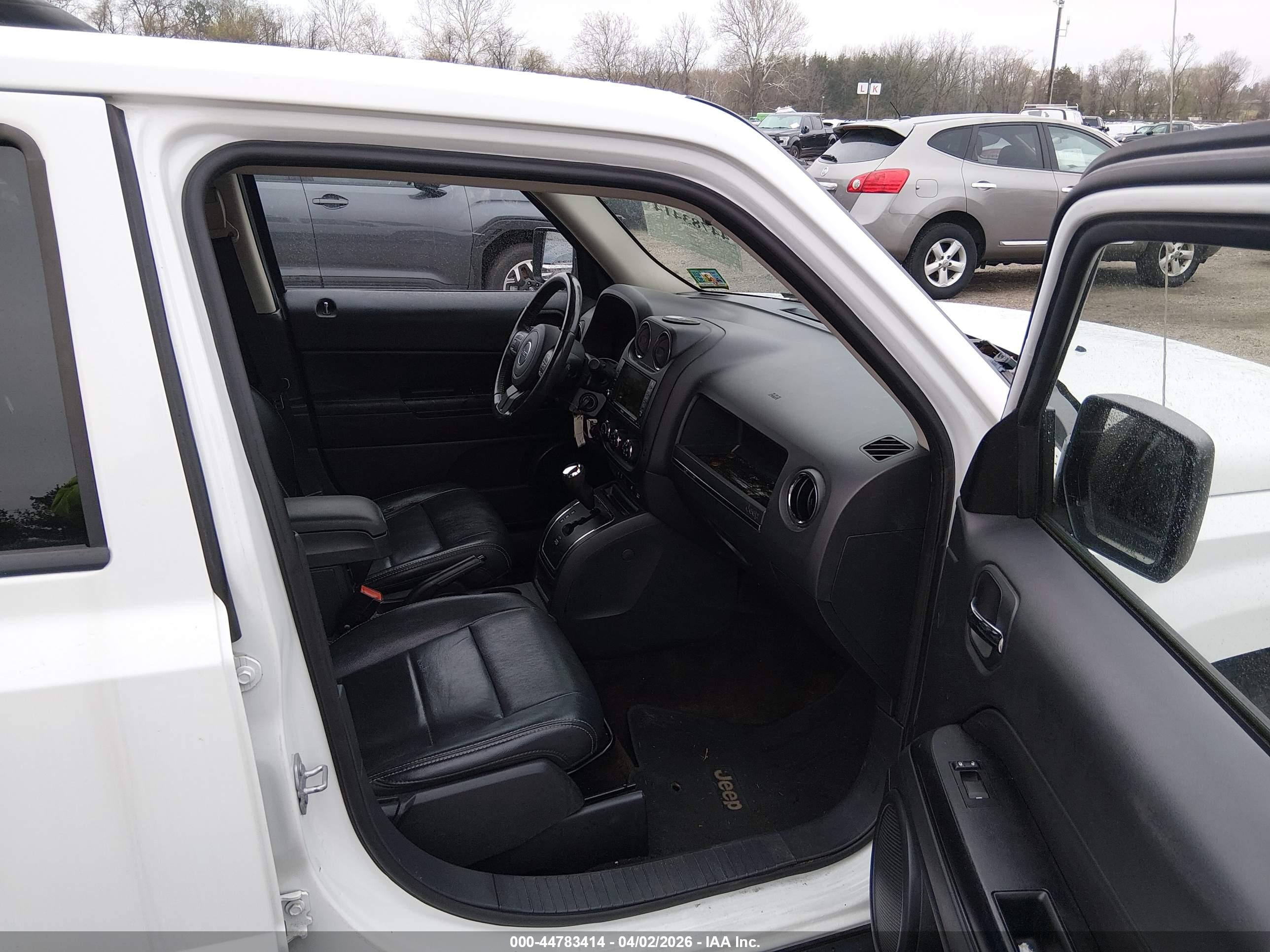 JEEP PATRIOT image 5