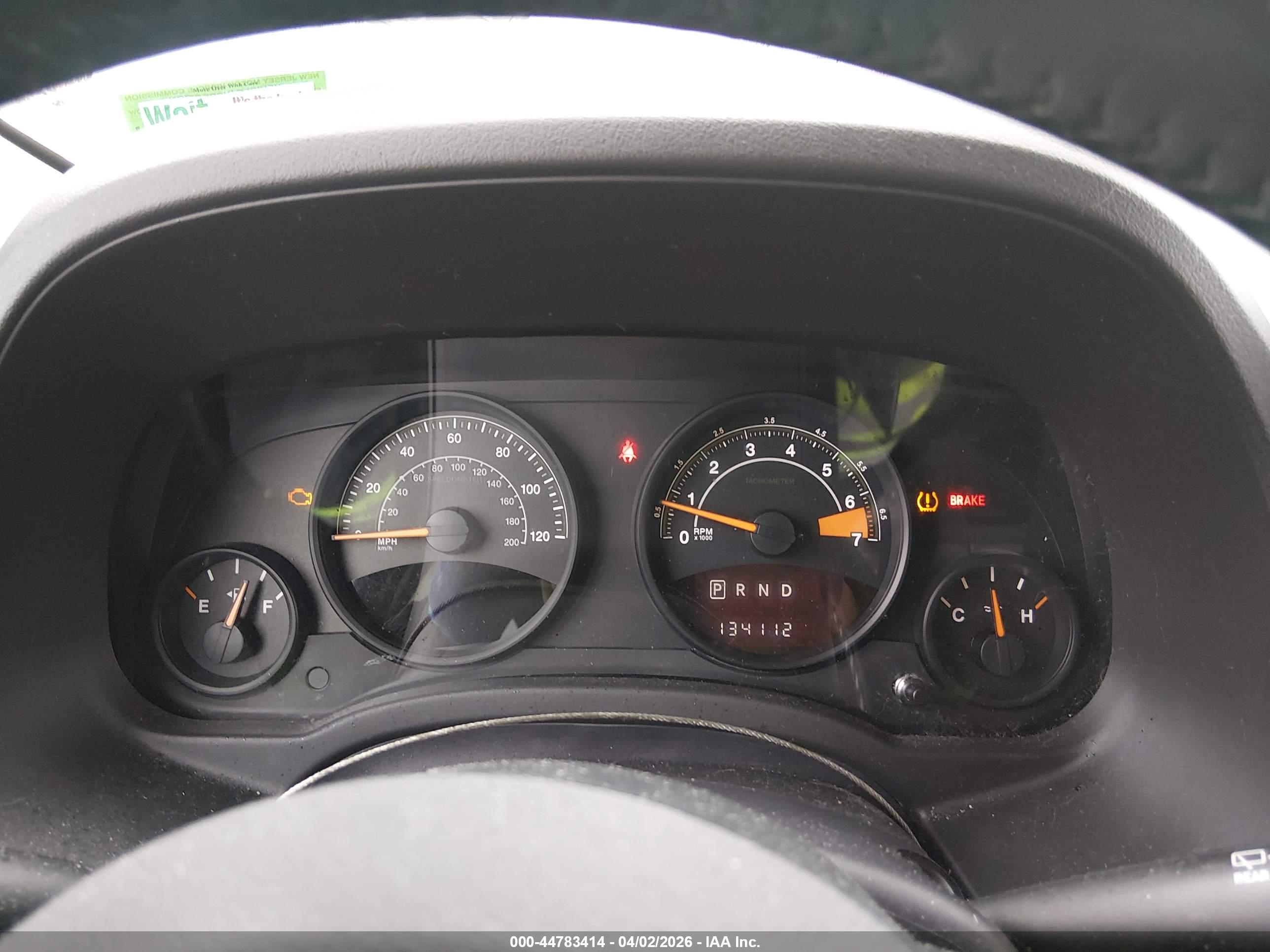 JEEP PATRIOT image 7