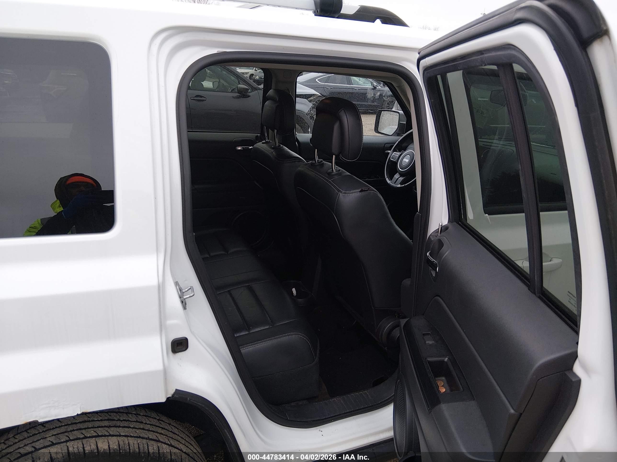 JEEP PATRIOT image 8