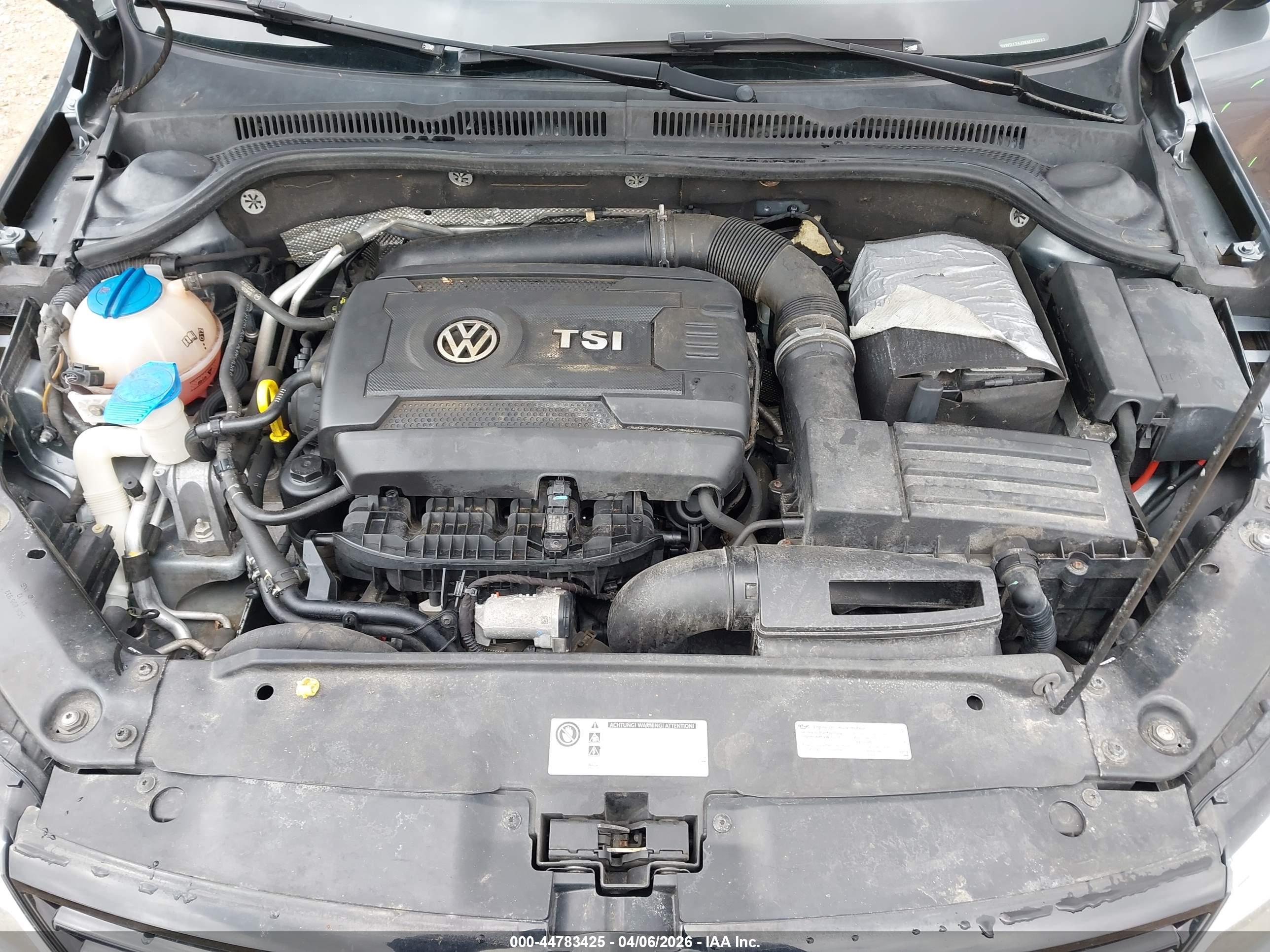 VOLKSWAGEN JETTA image 10