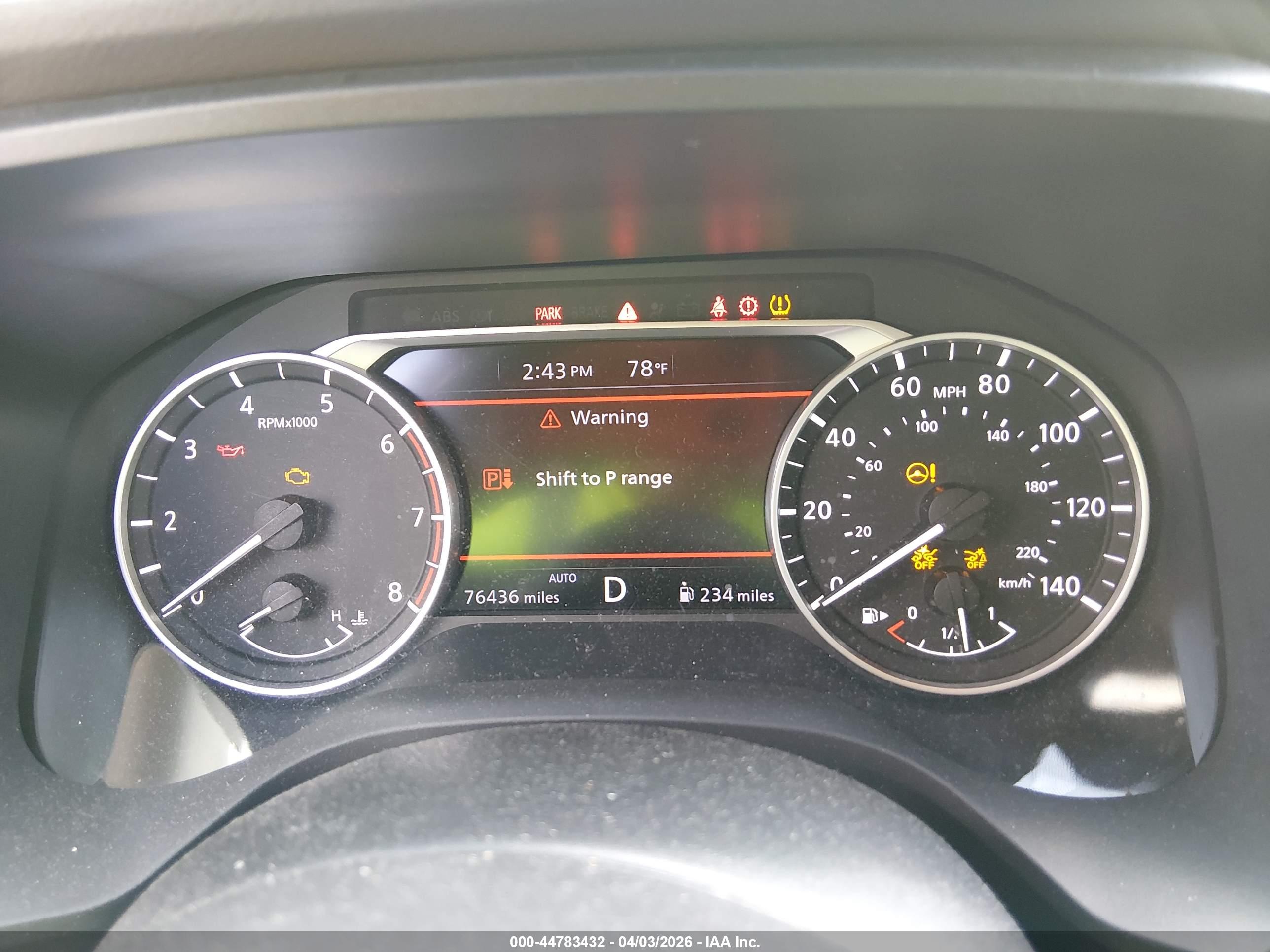 NISSAN ROGUE image 7