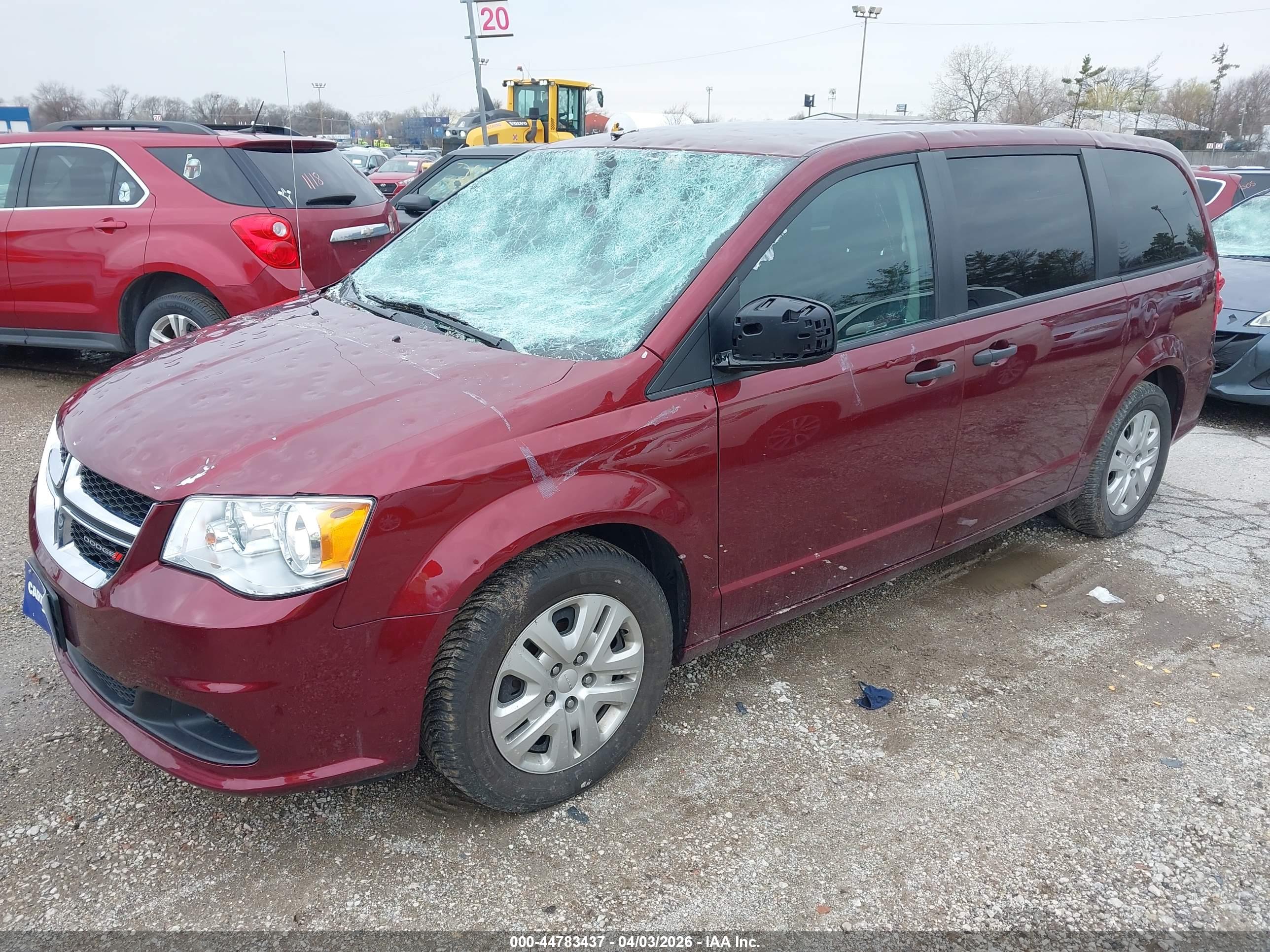 DODGE GRAND image 2