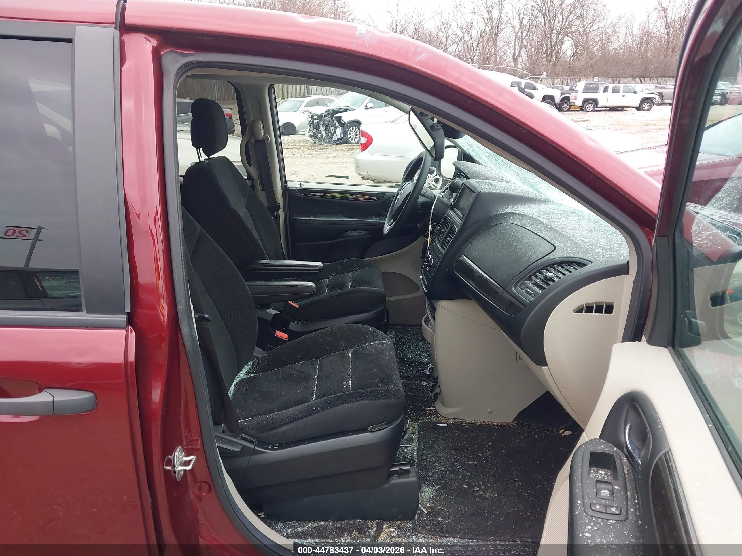 DODGE GRAND image 5