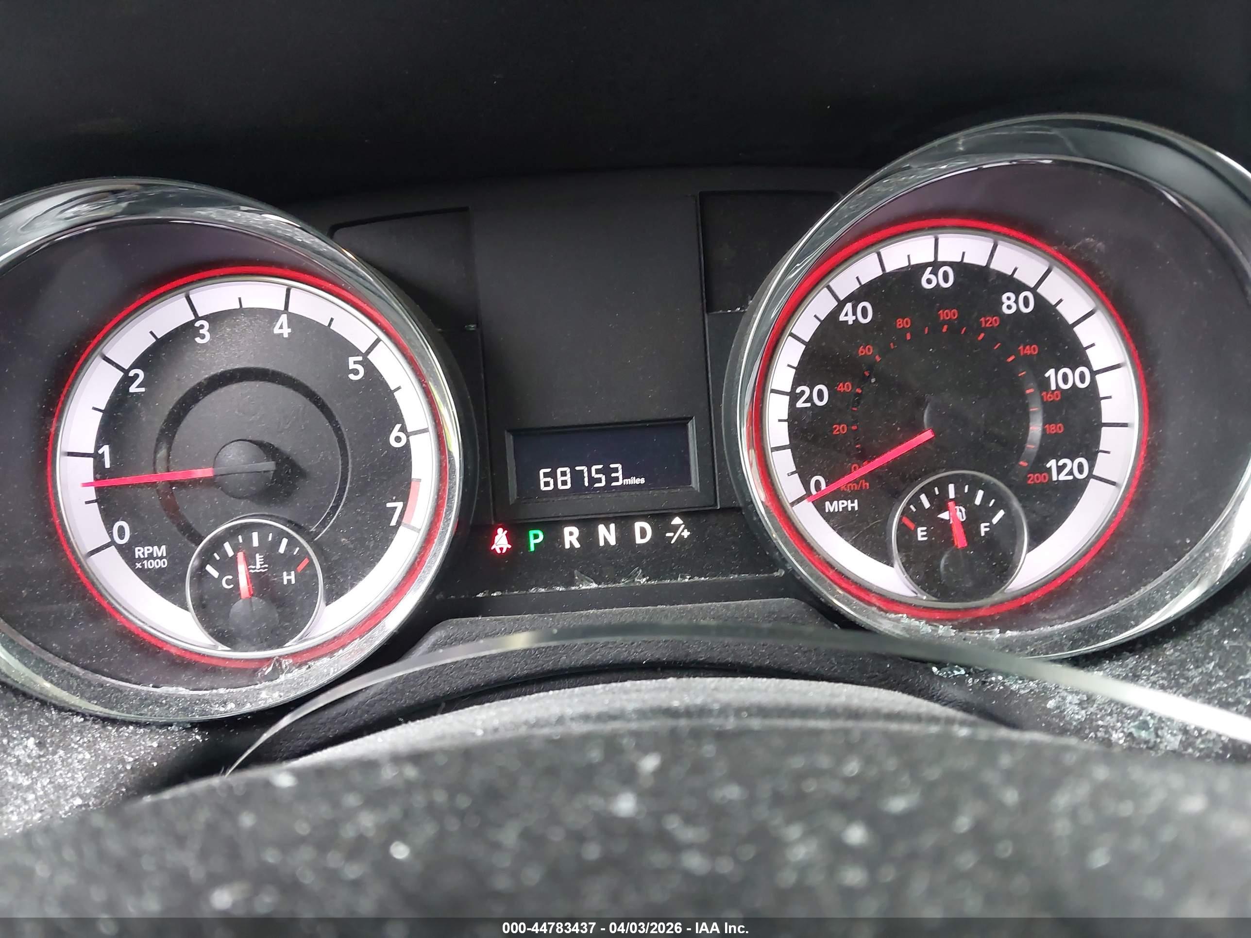 DODGE GRAND image 7