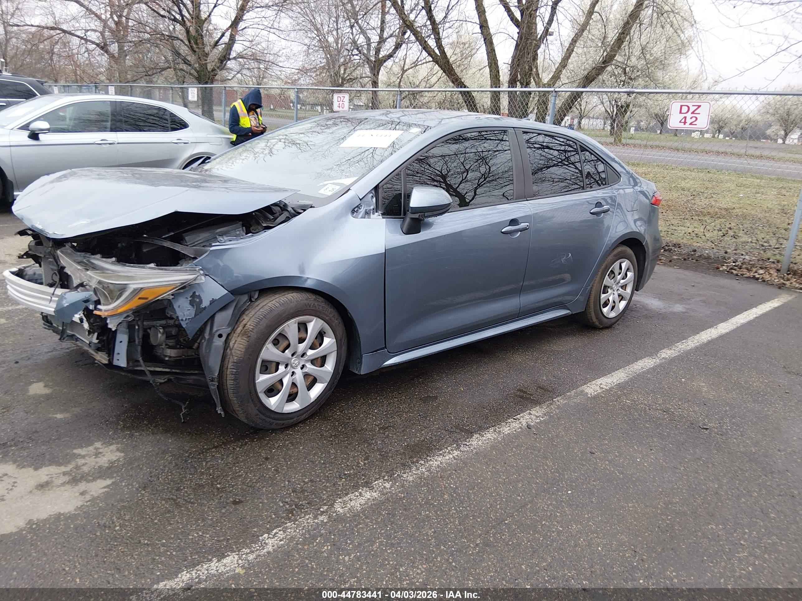 TOYOTA COROLLA image 2