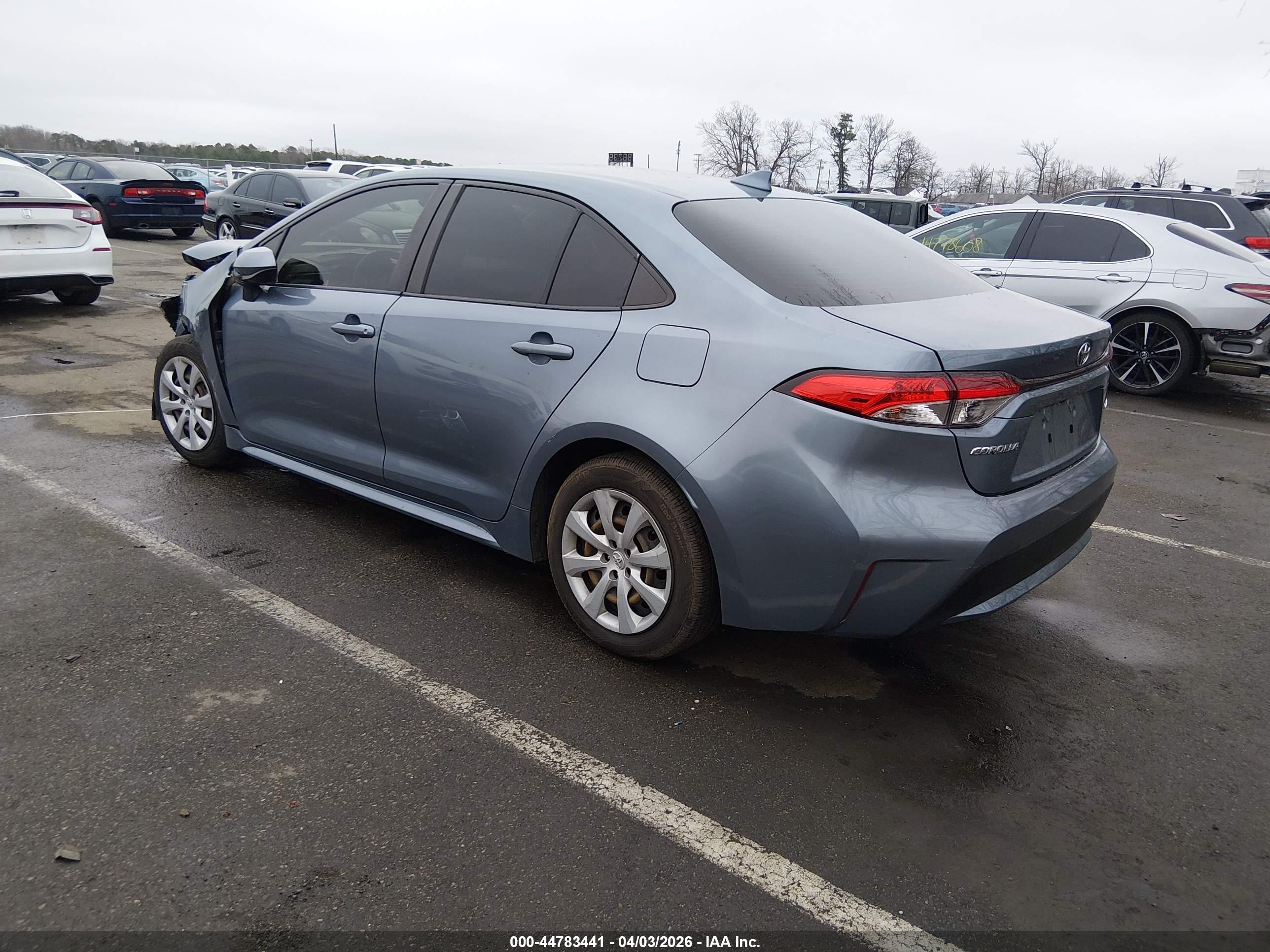 TOYOTA COROLLA image 3