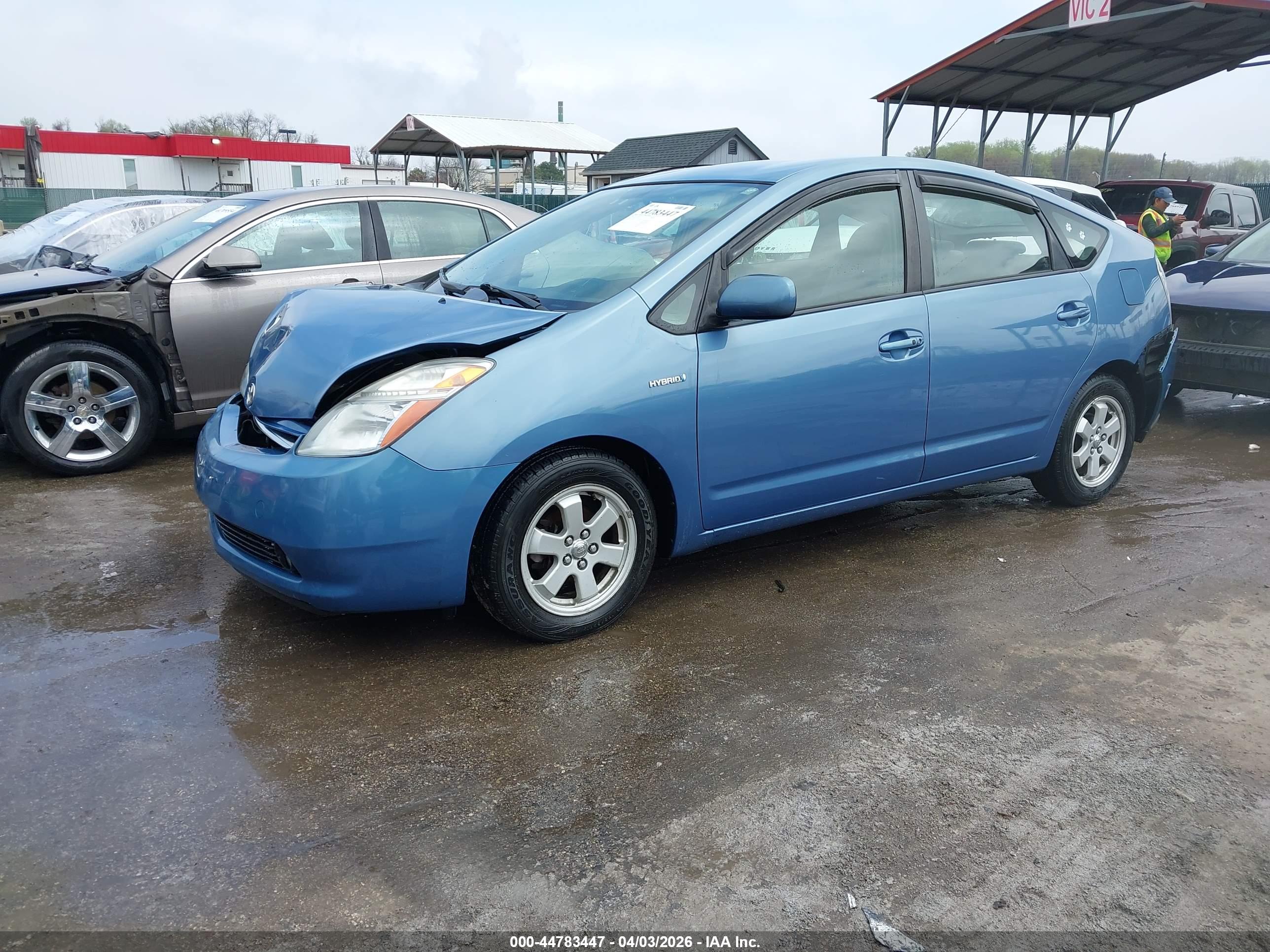 TOYOTA PRIUS image 2