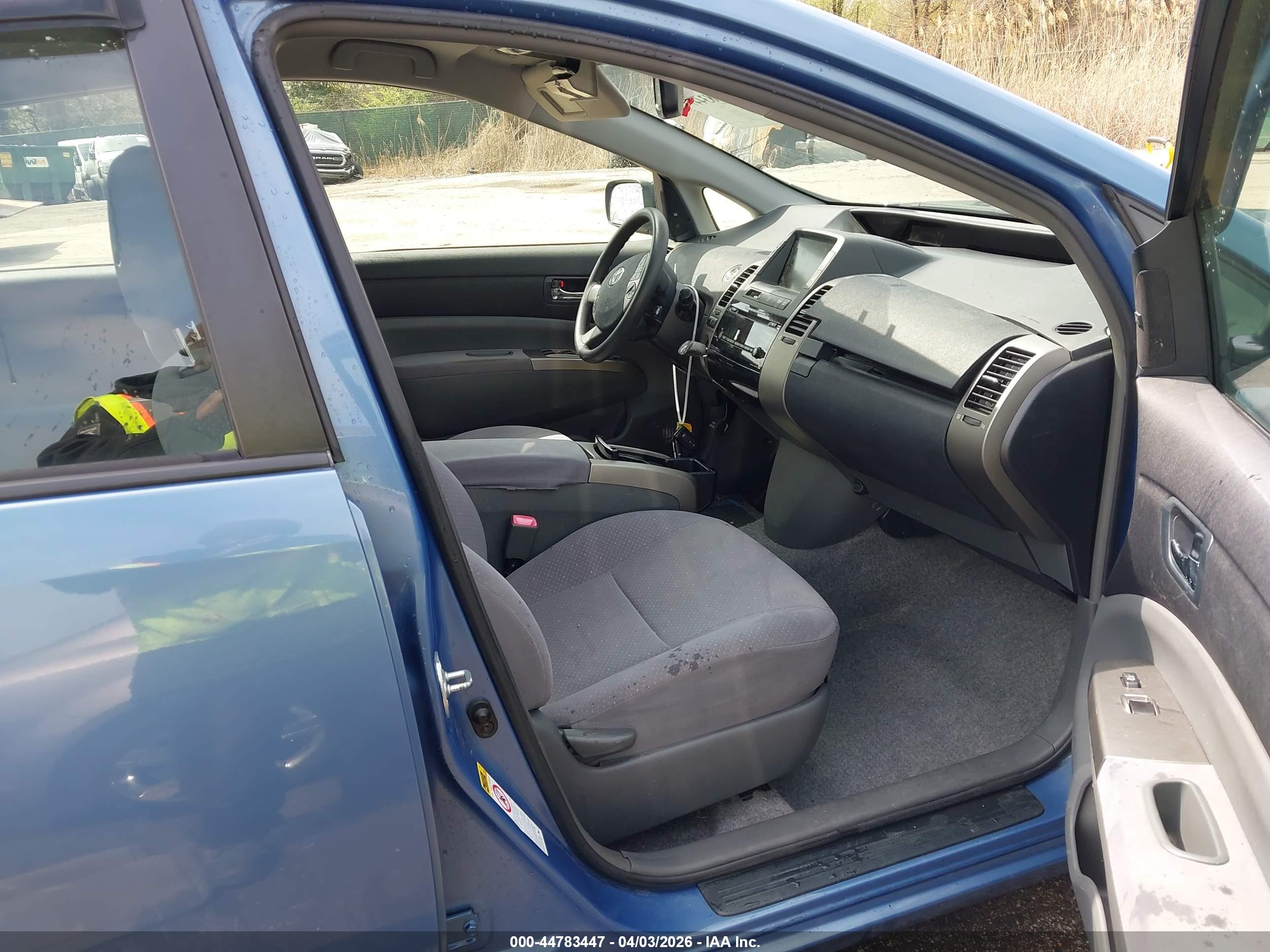 TOYOTA PRIUS image 5