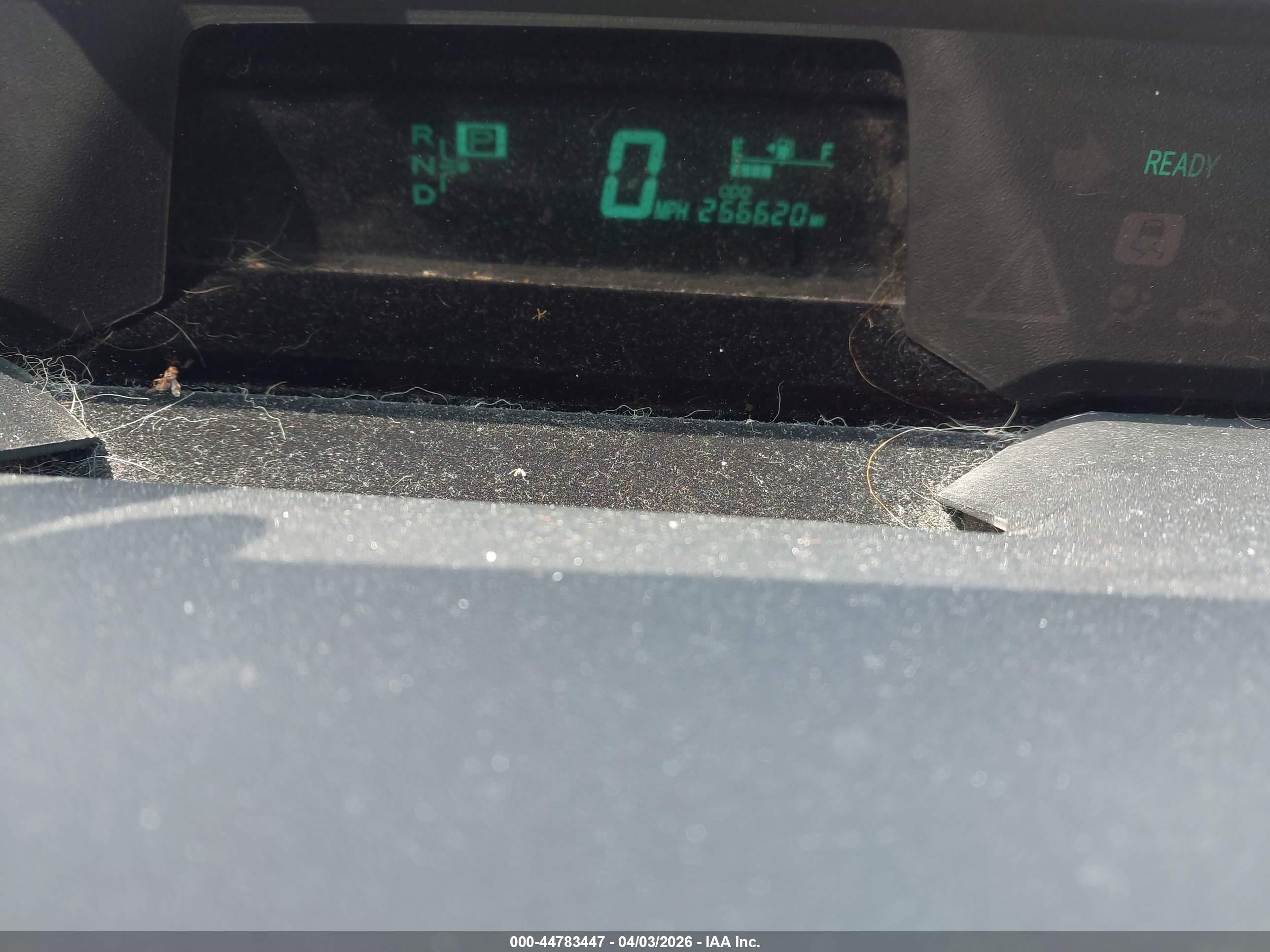 TOYOTA PRIUS image 7