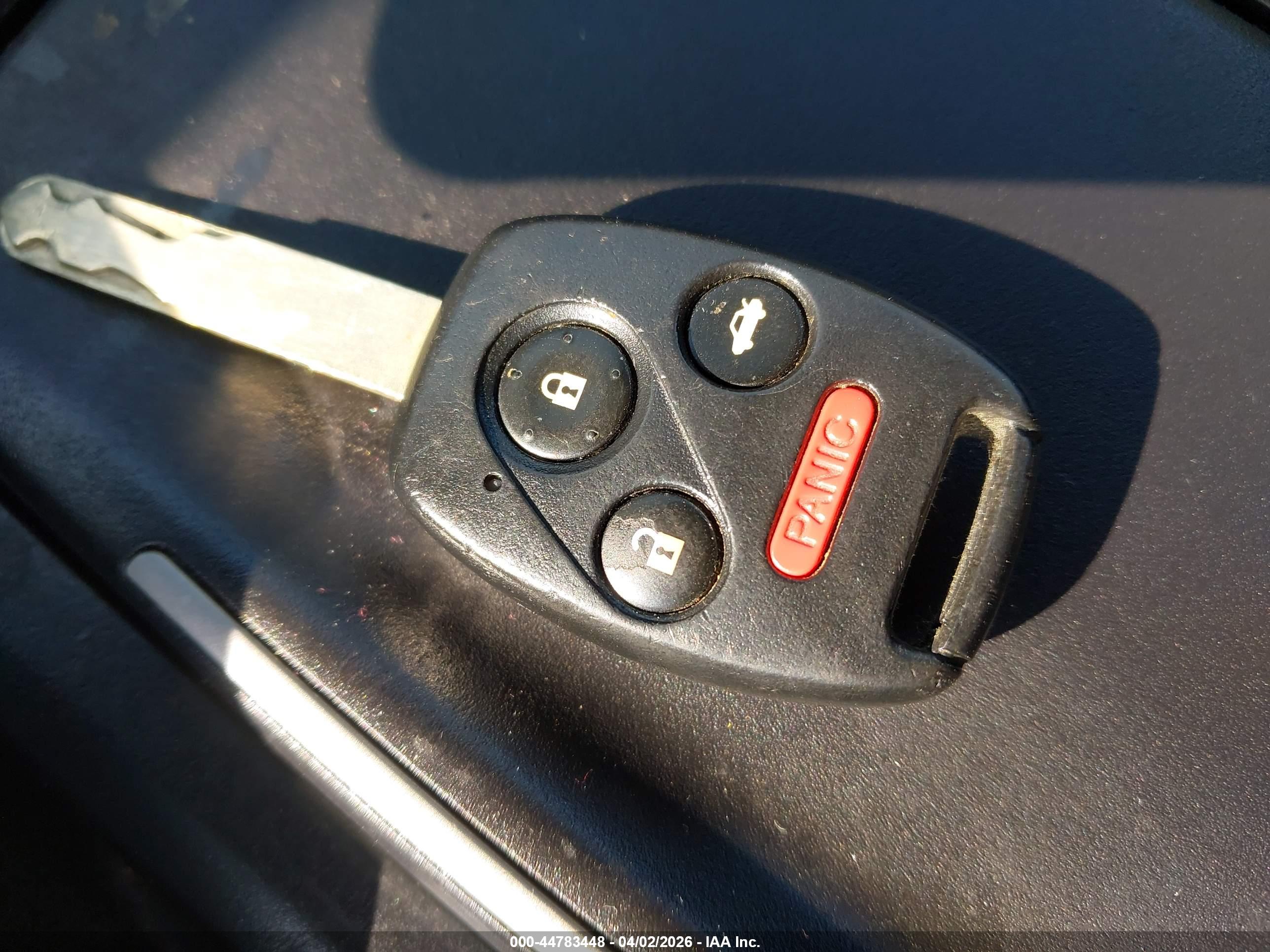HONDA ACCORD image 11