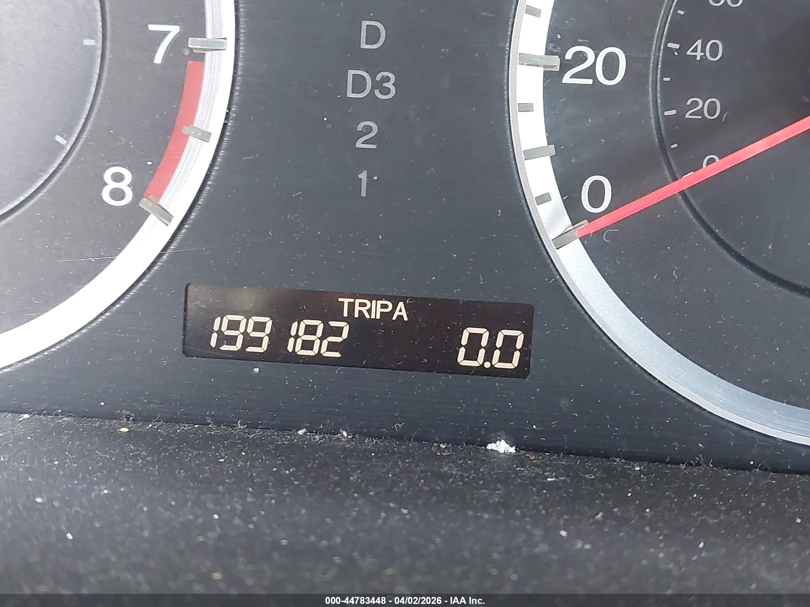 HONDA ACCORD image 7