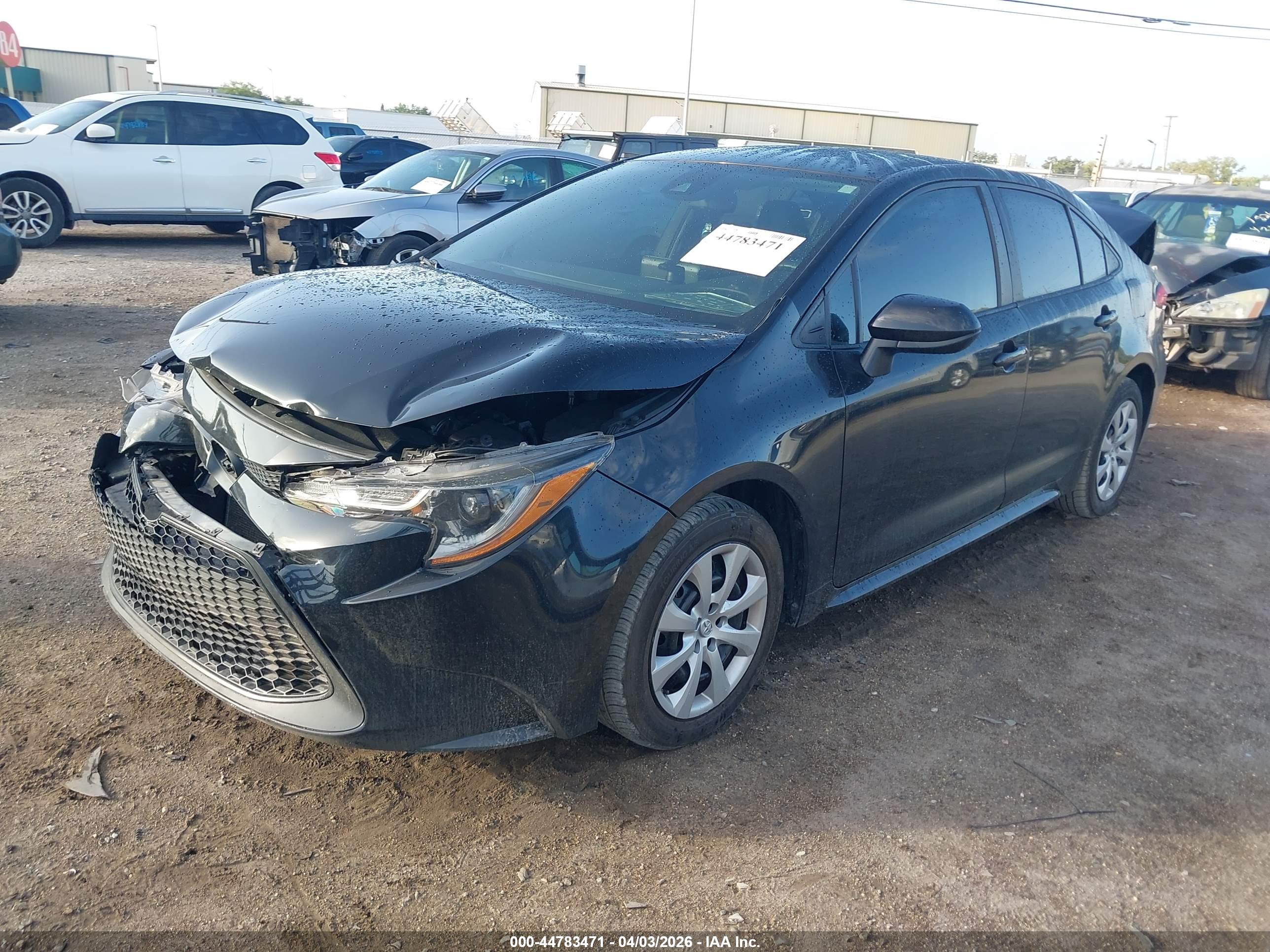 TOYOTA COROLLA image 2