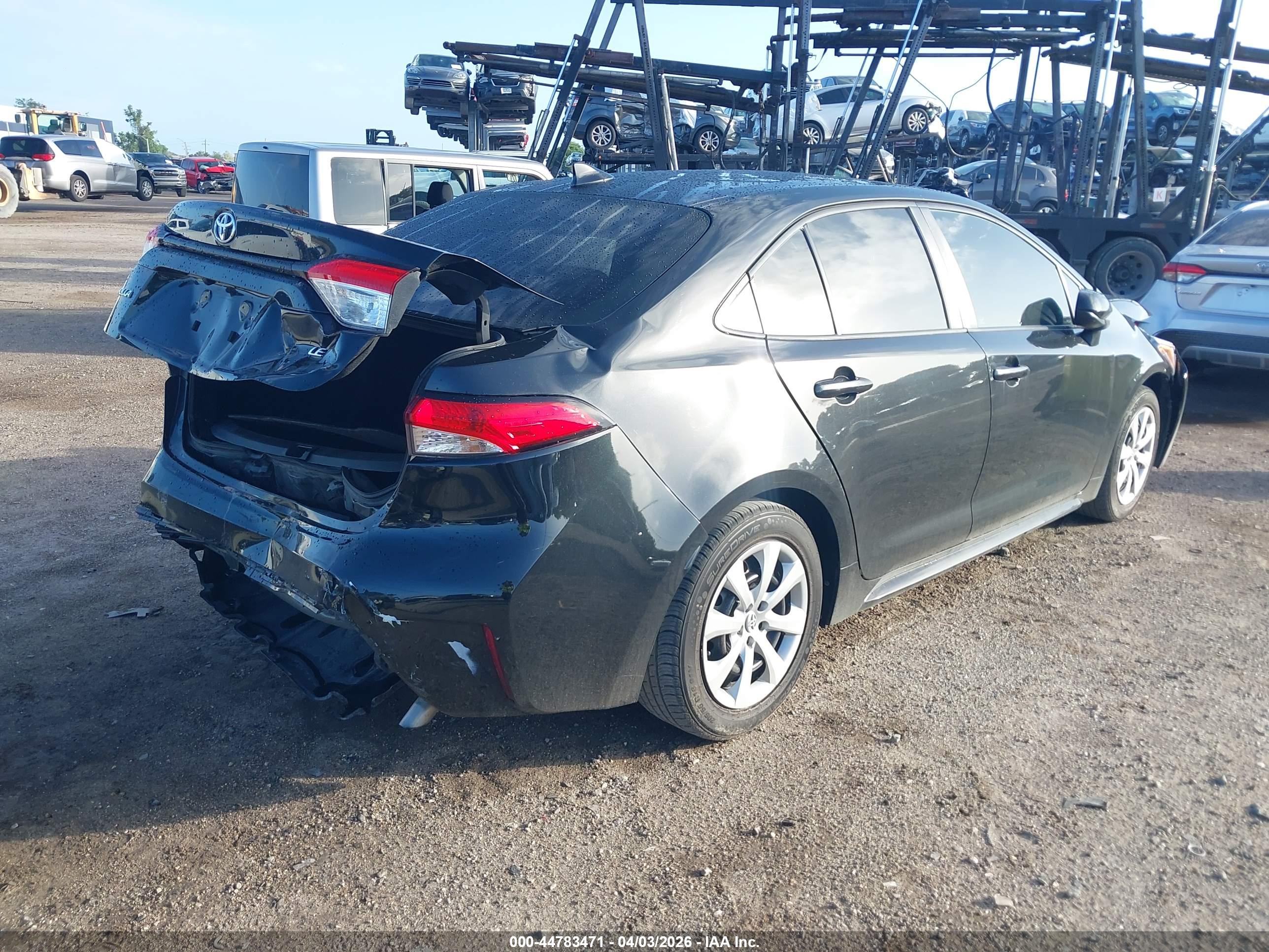 TOYOTA COROLLA image 4