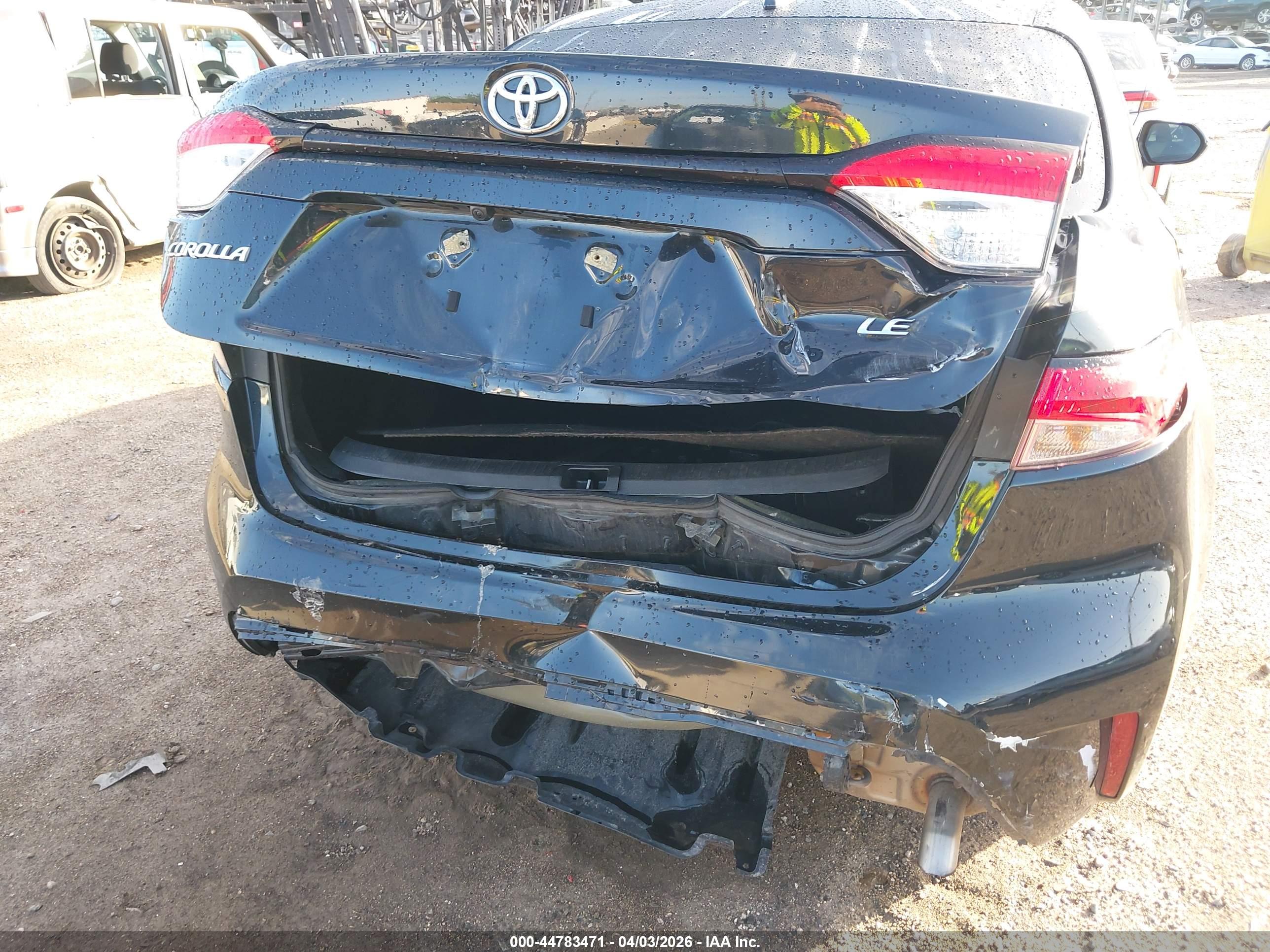 TOYOTA COROLLA image 6