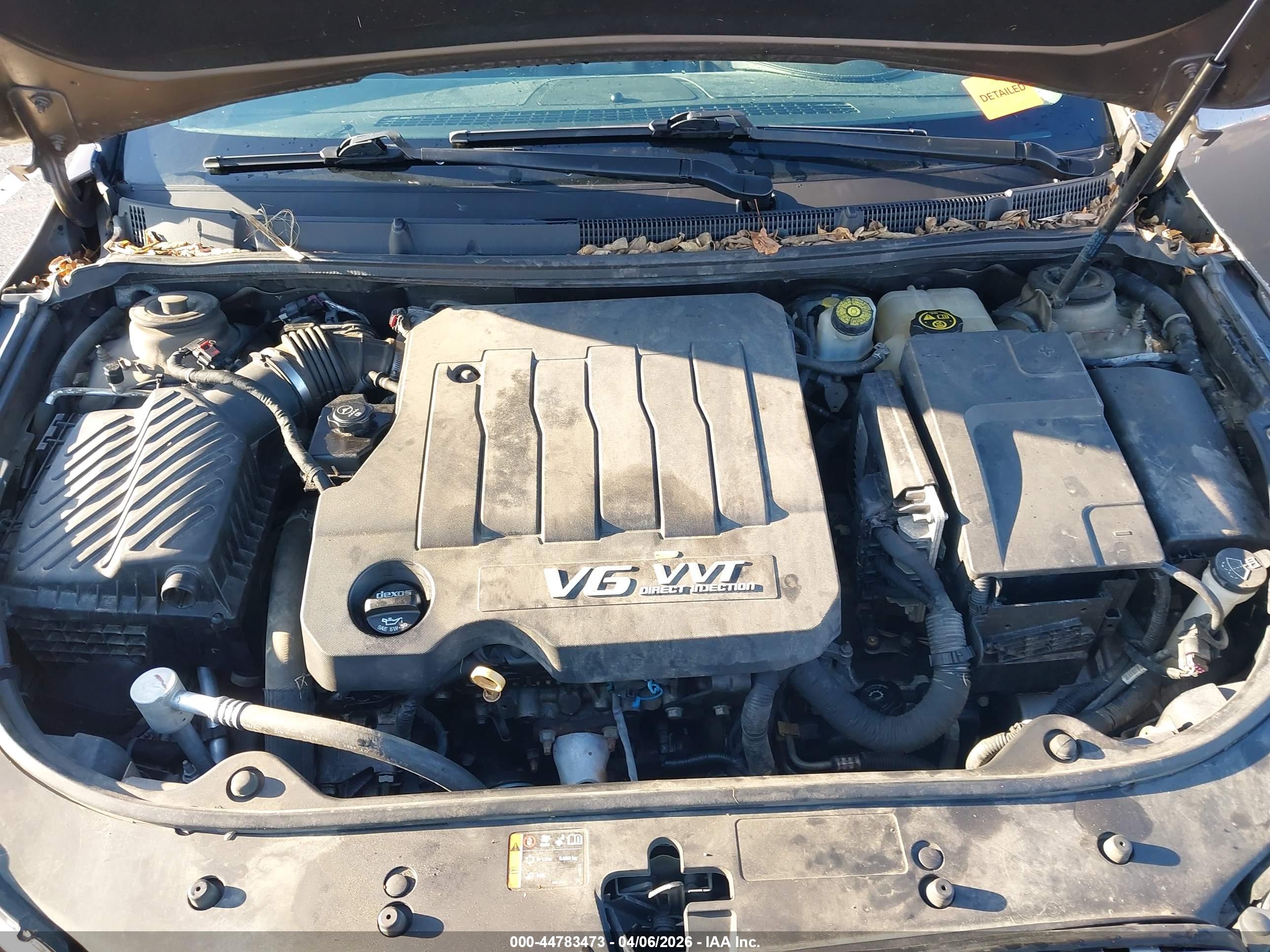 BUICK LACROSSE image 10