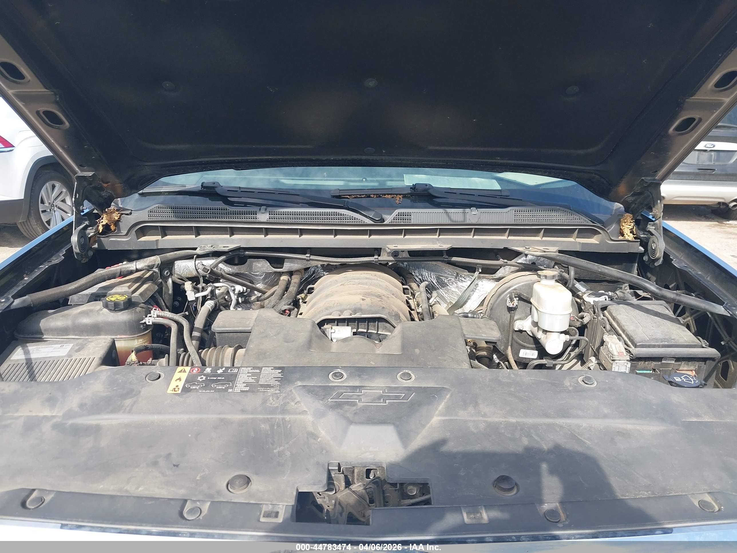 CHEVROLET SILVERADO image 10