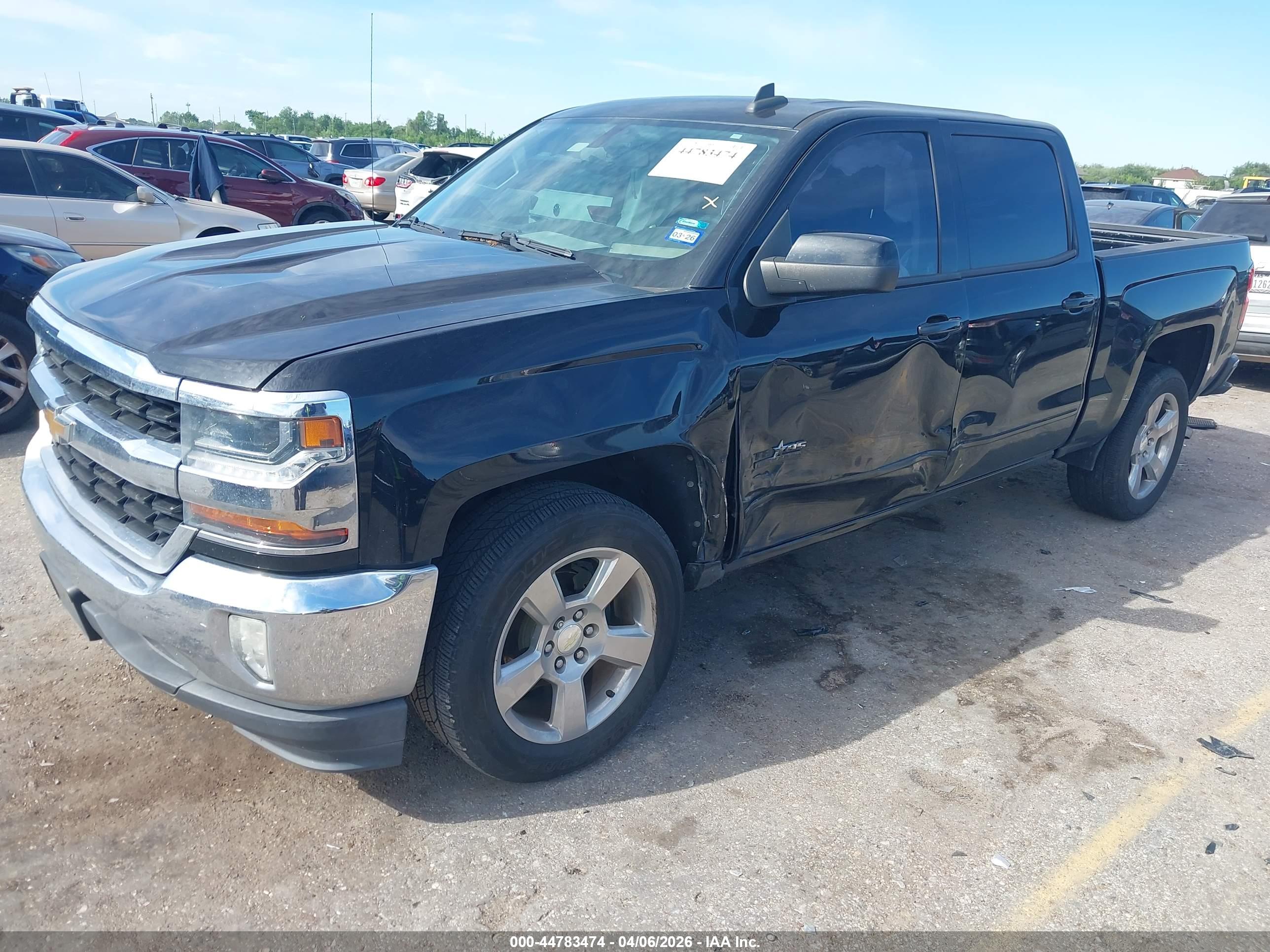 CHEVROLET SILVERADO image 2