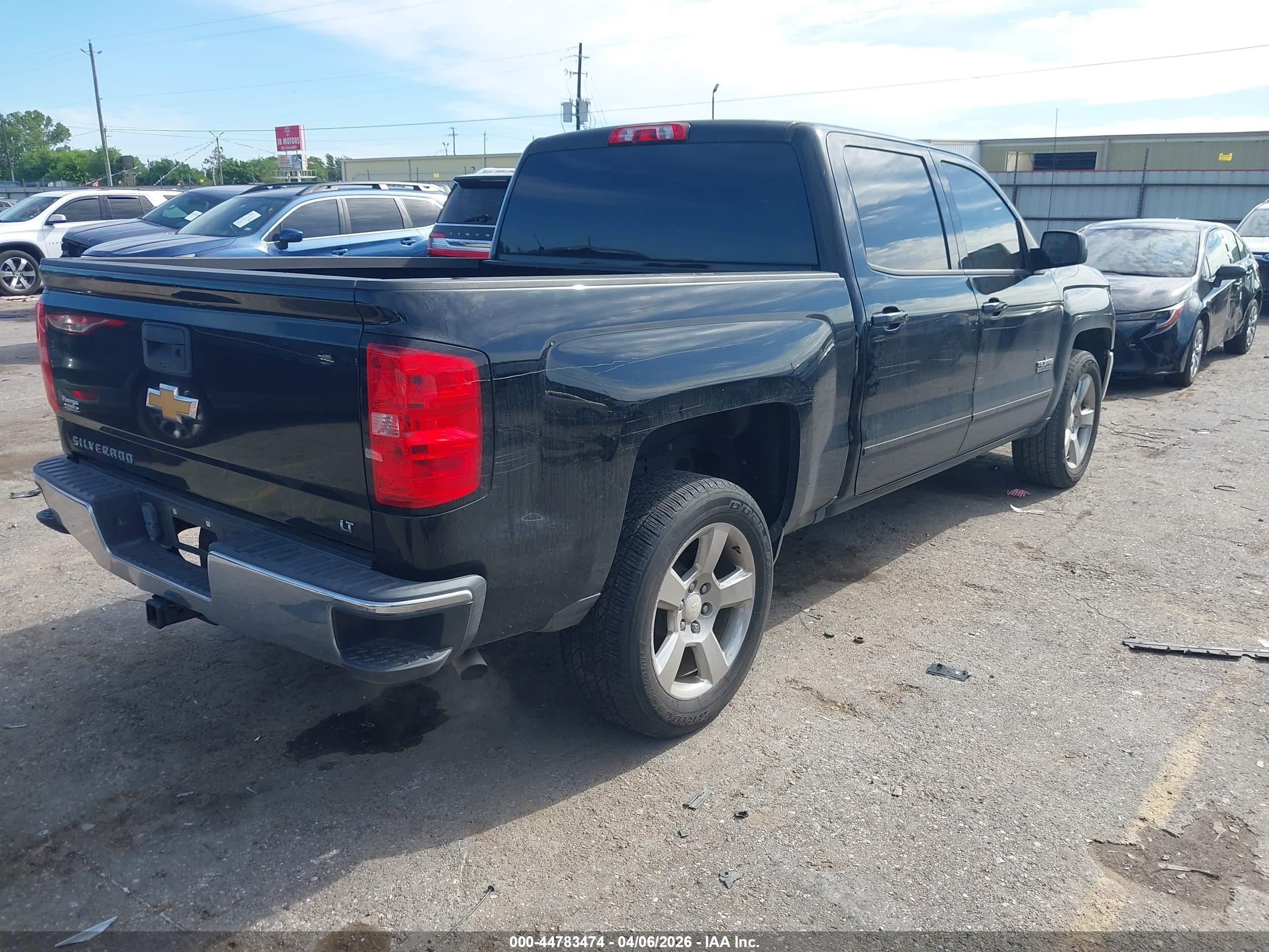 CHEVROLET SILVERADO image 4