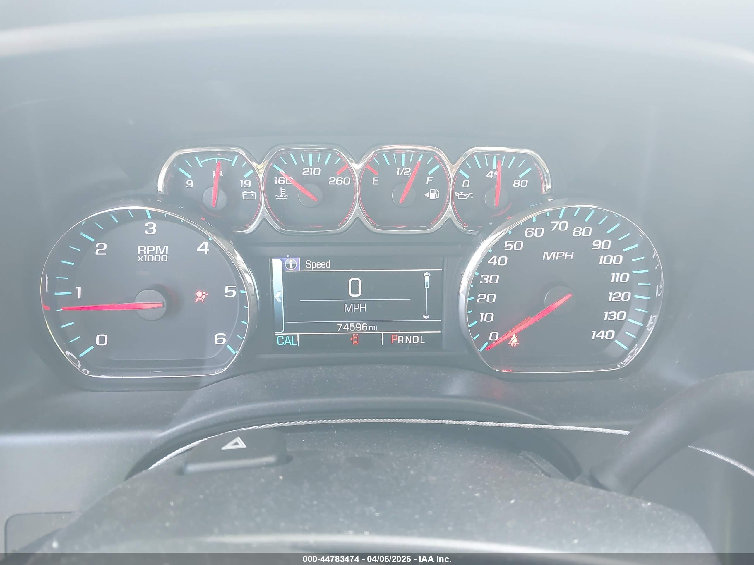 CHEVROLET SILVERADO image 7