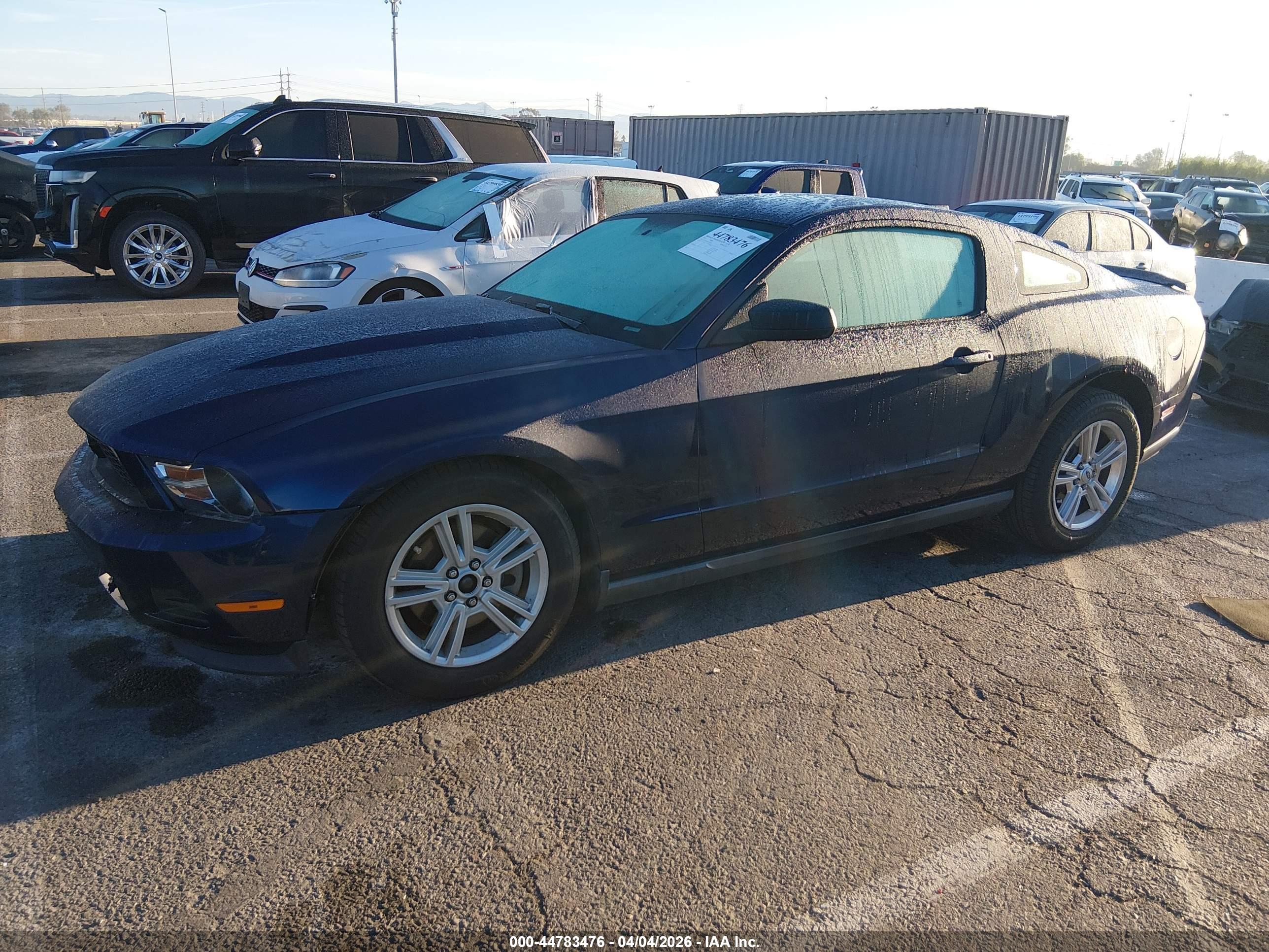 FORD MUSTANG image 2