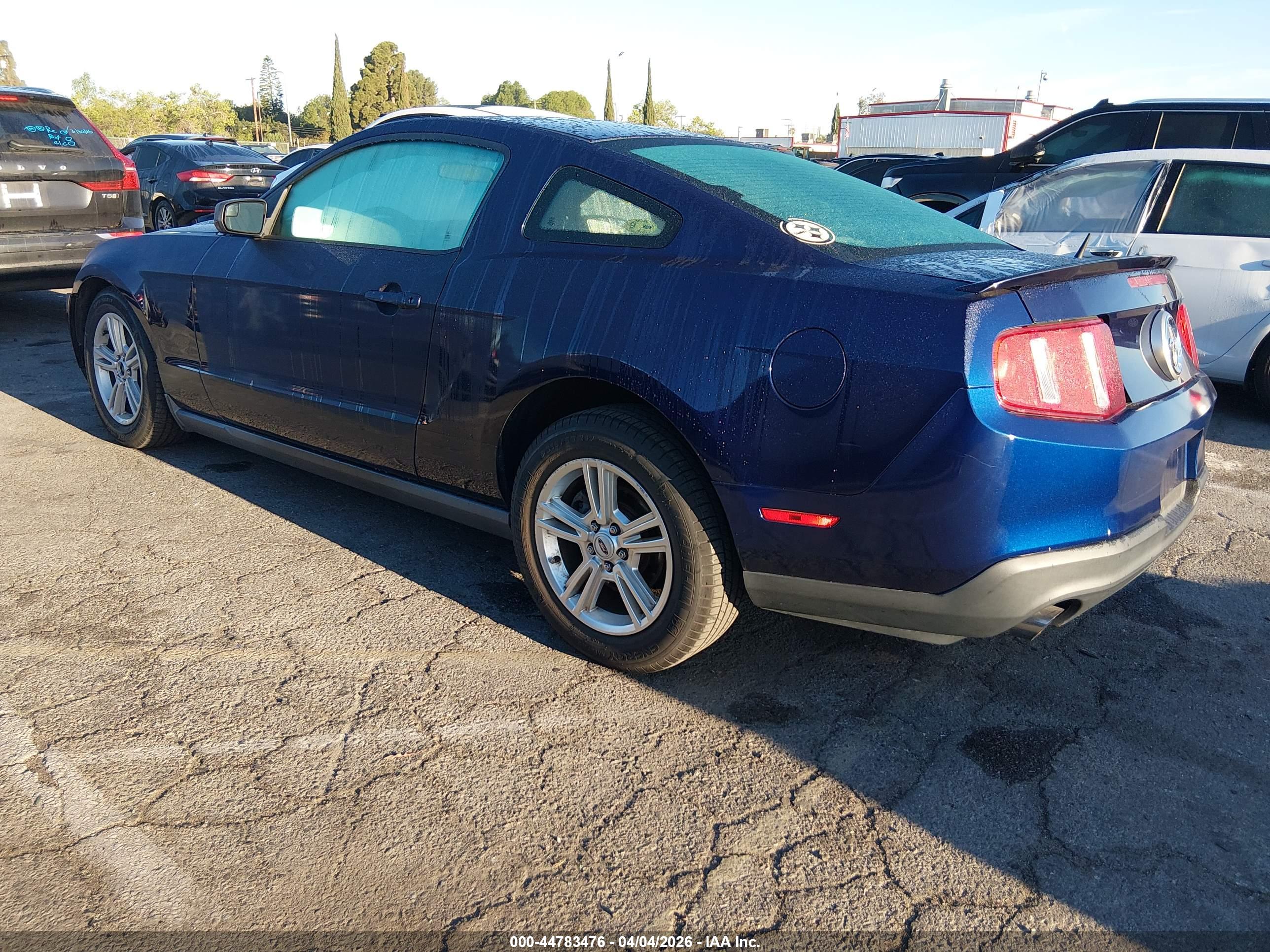 FORD MUSTANG image 3