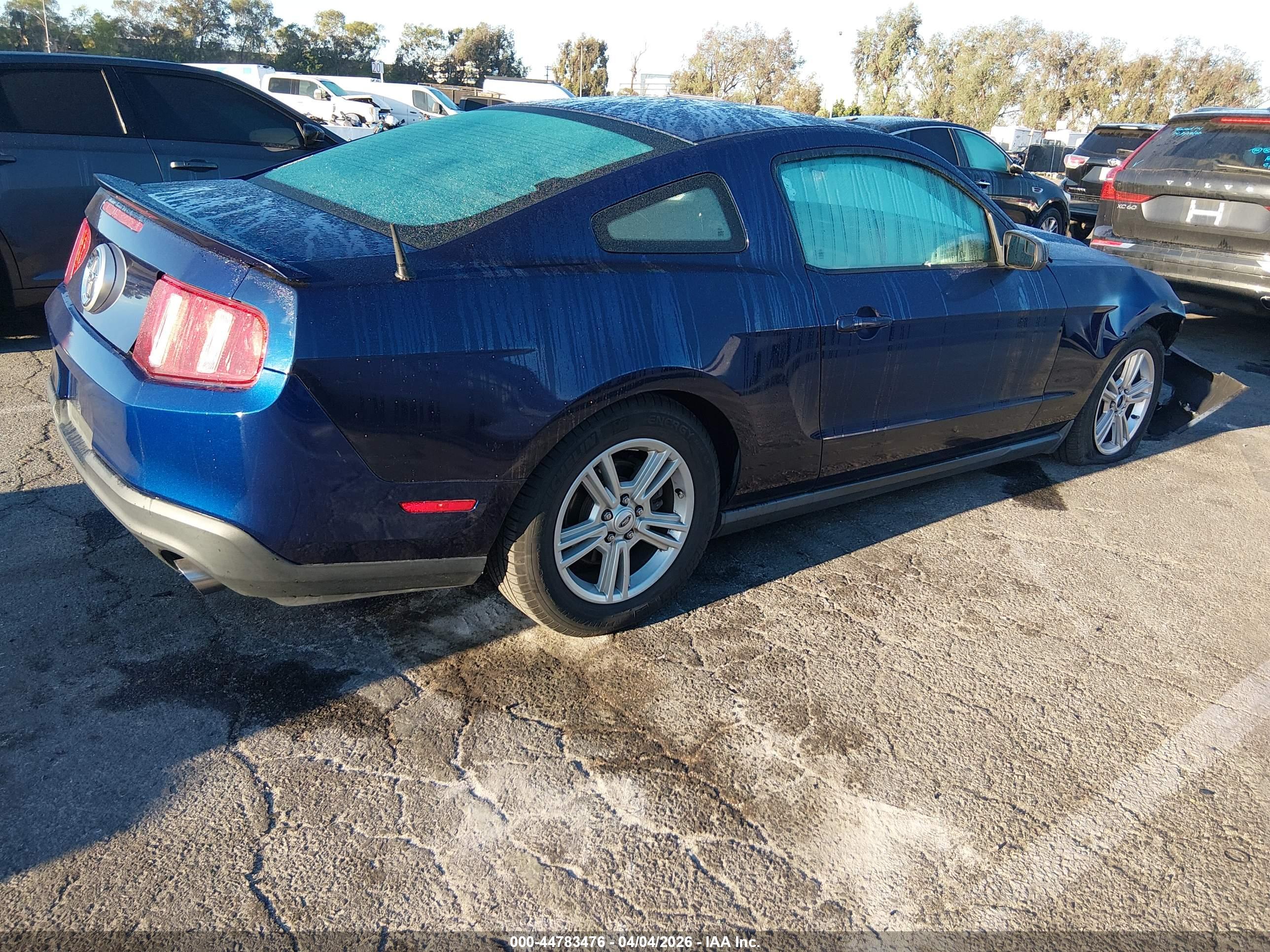 FORD MUSTANG image 4