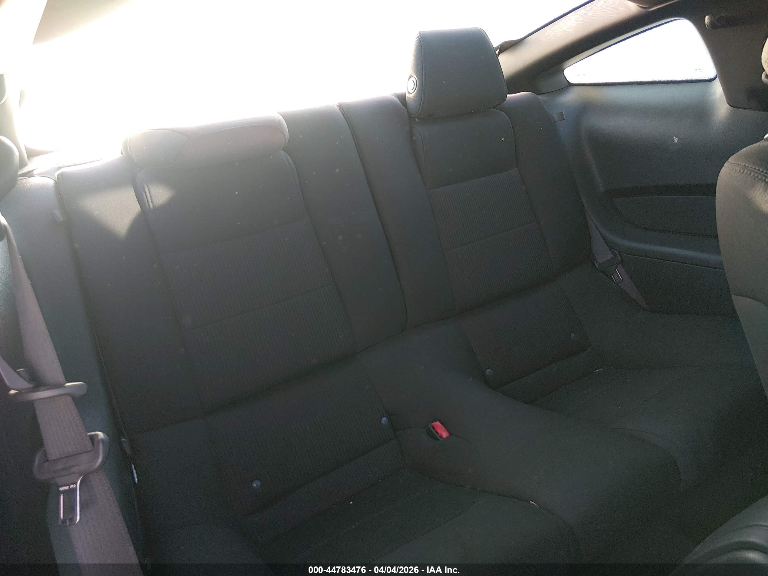FORD MUSTANG image 8