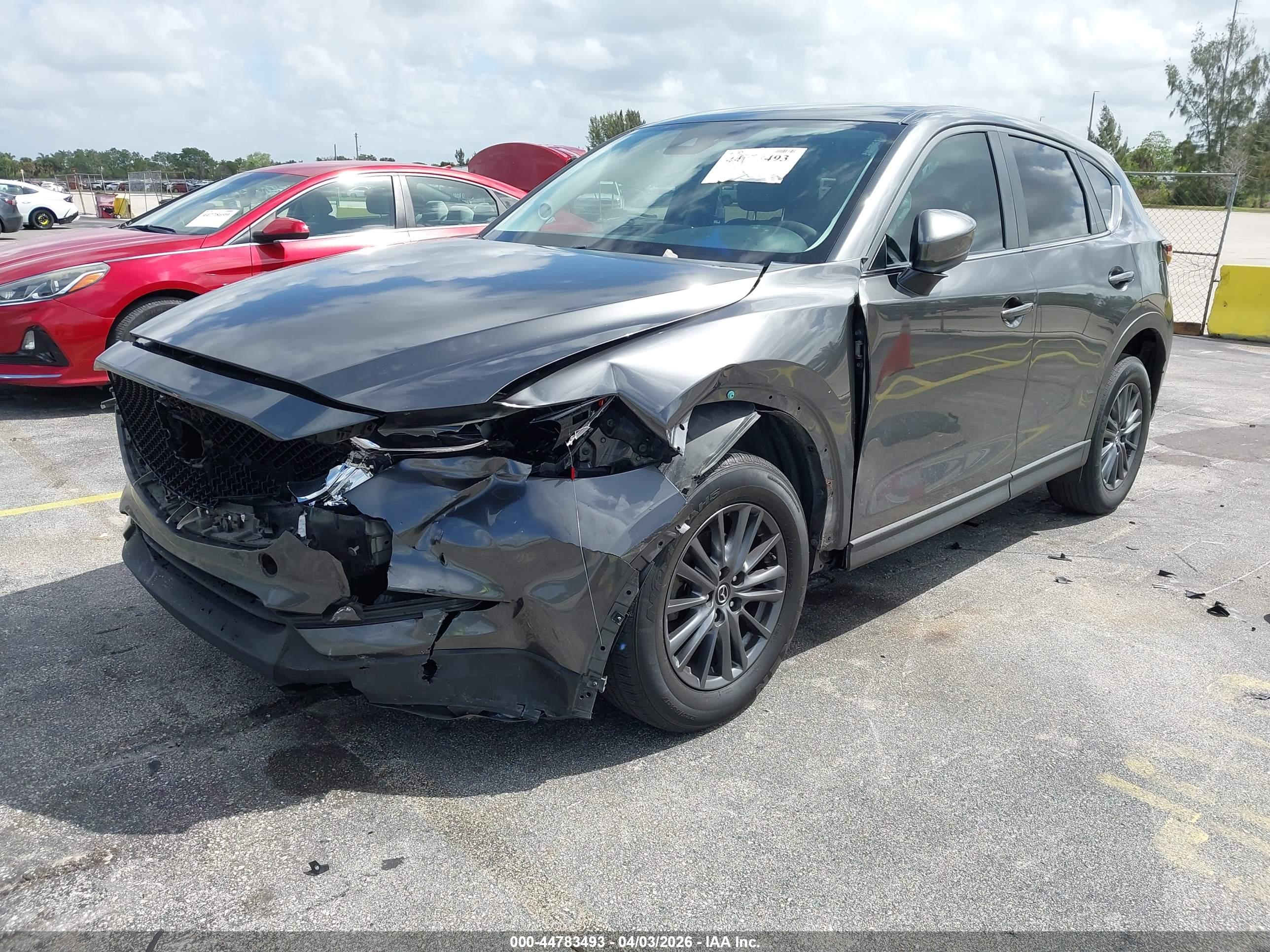 MAZDA CX-5 image 6