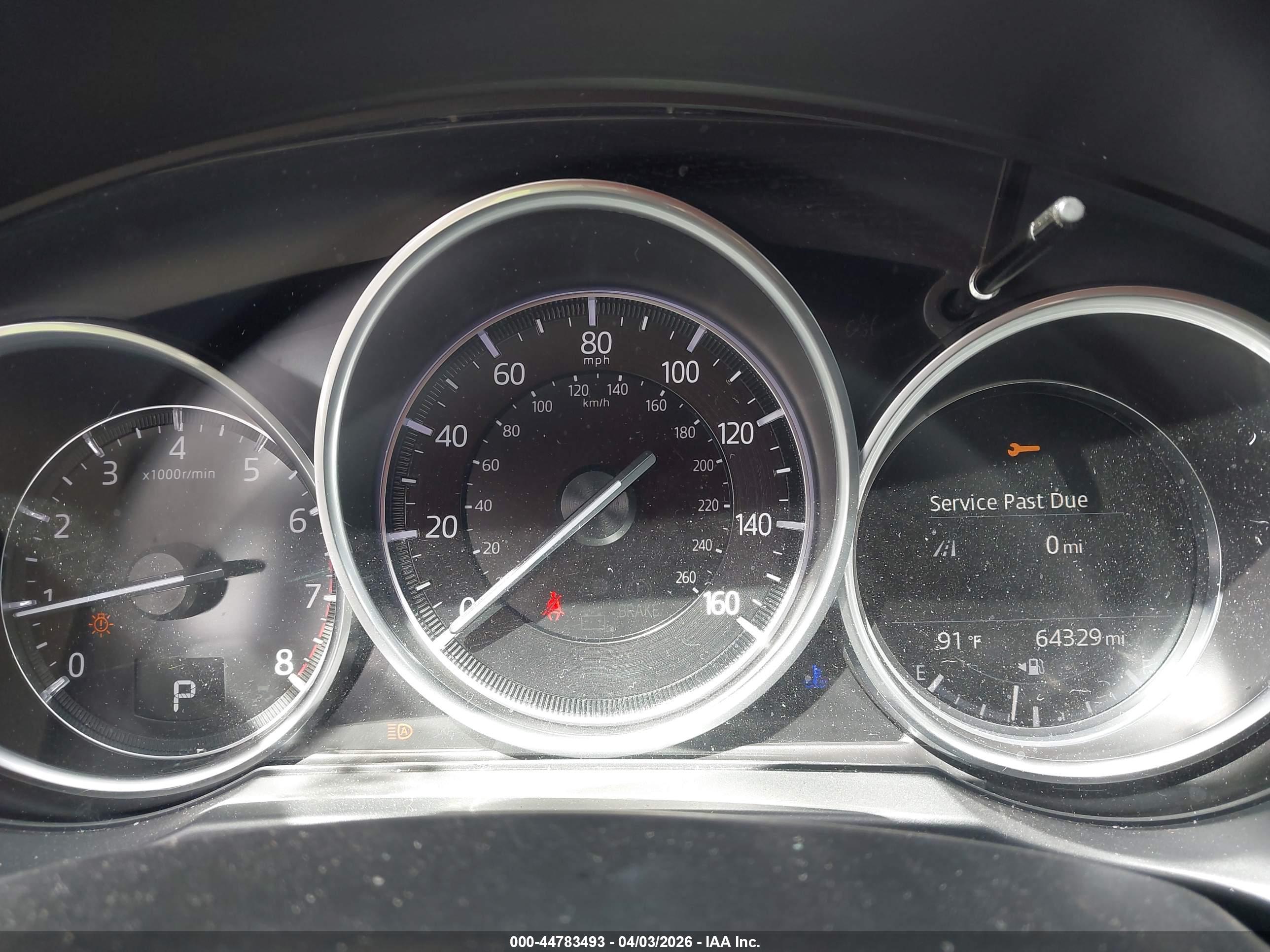 MAZDA CX-5 image 7