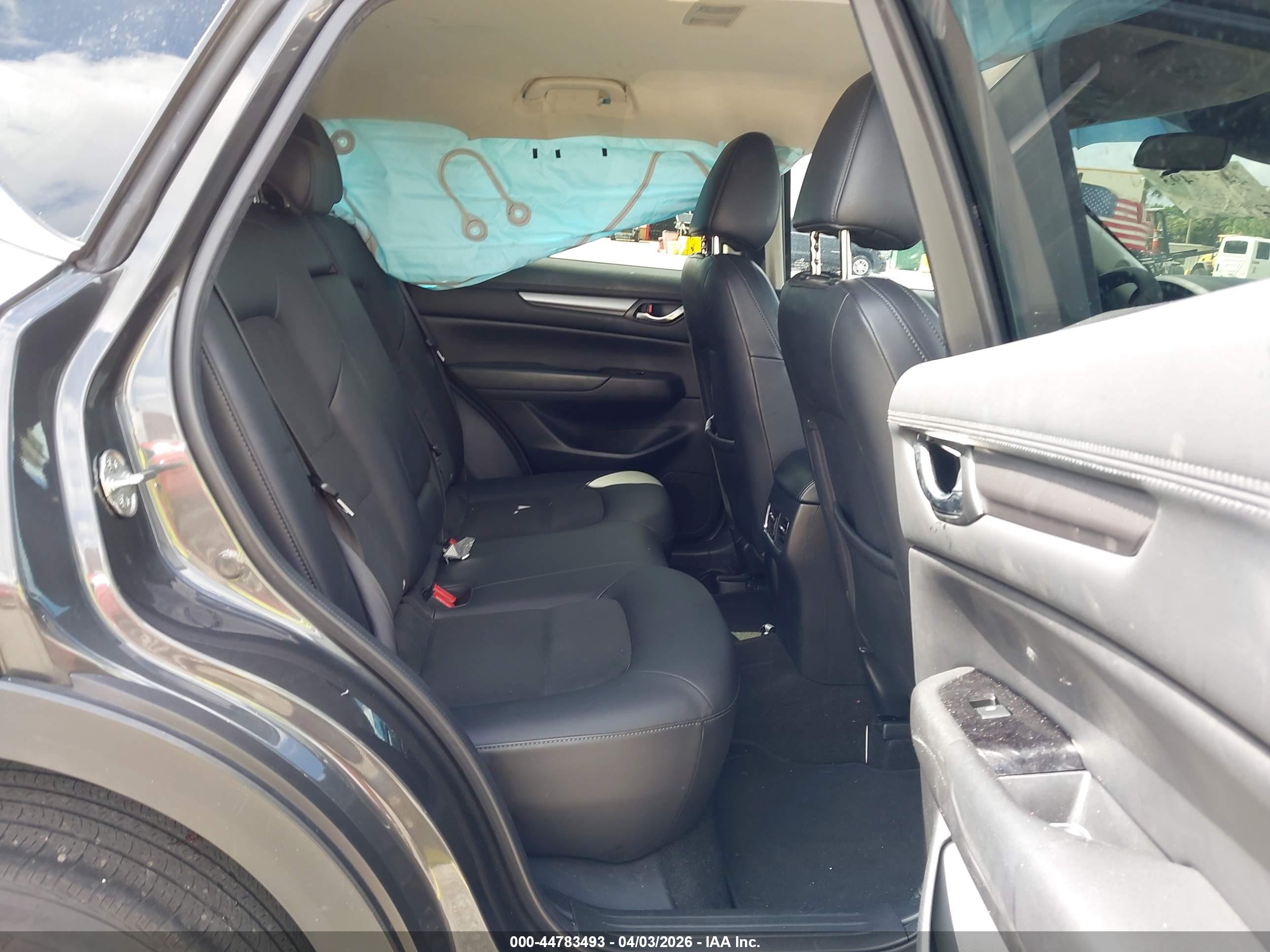 MAZDA CX-5 image 8