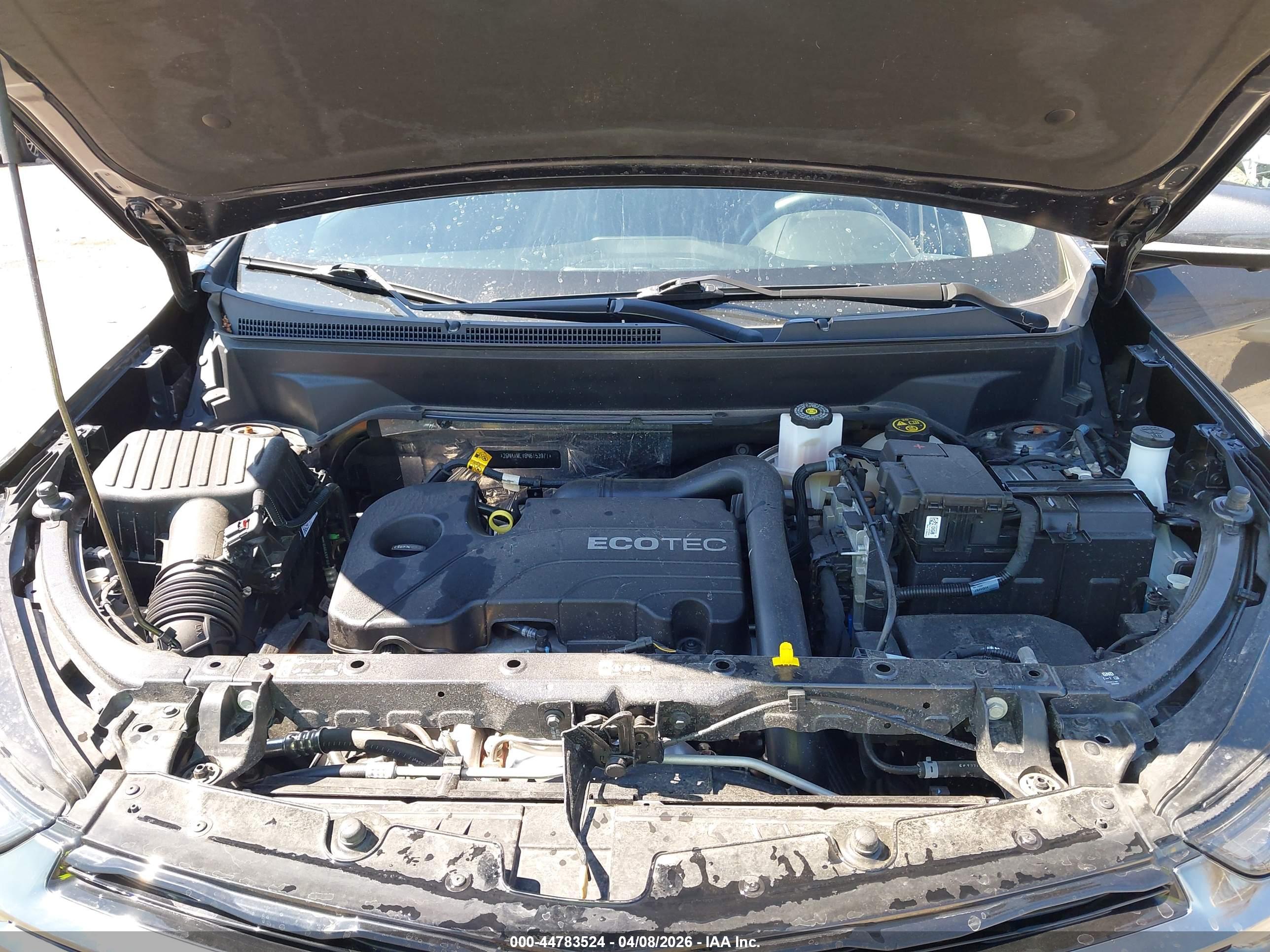 CHEVROLET EQUINOX image 10