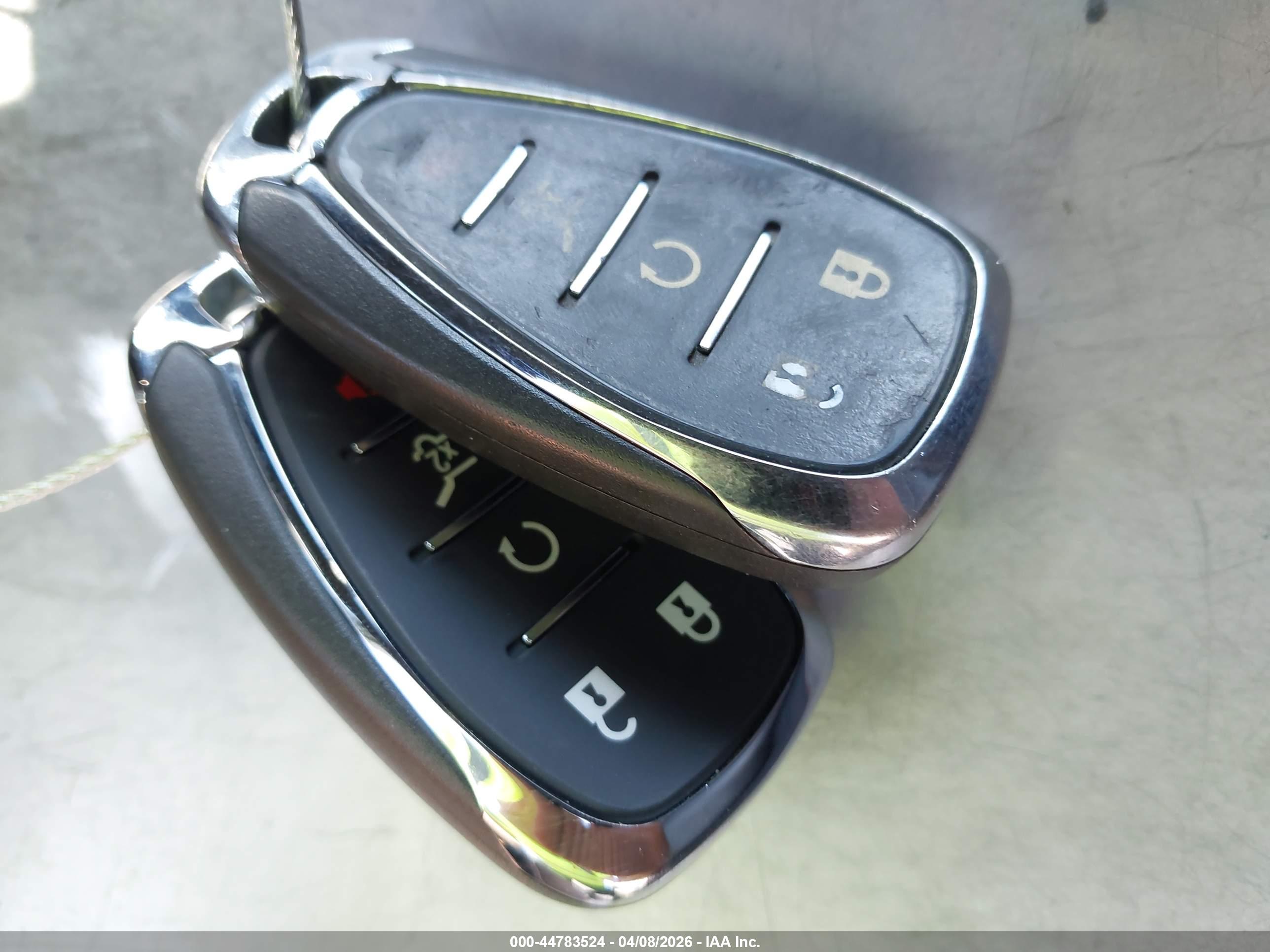 CHEVROLET EQUINOX image 11