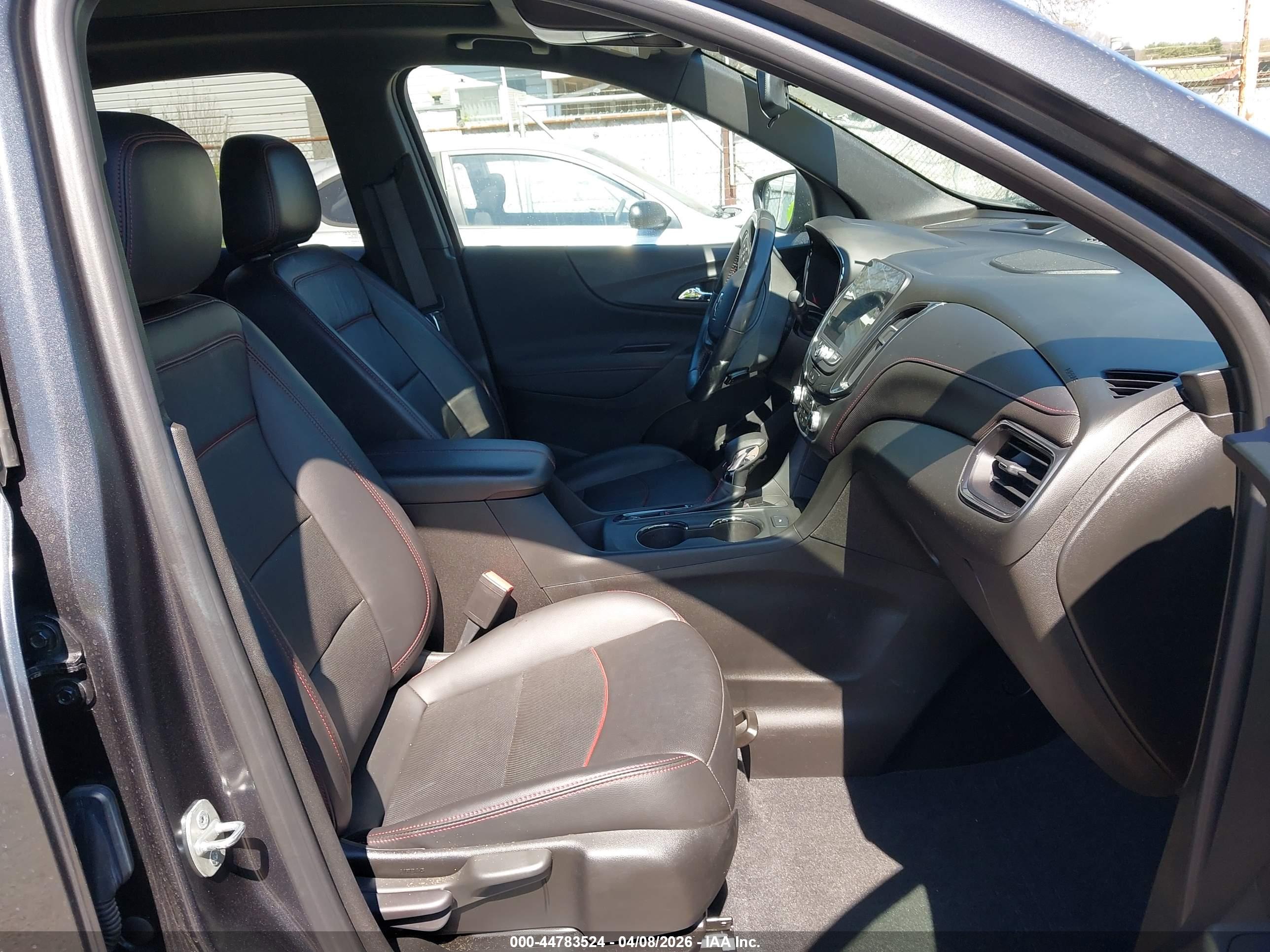 CHEVROLET EQUINOX image 5