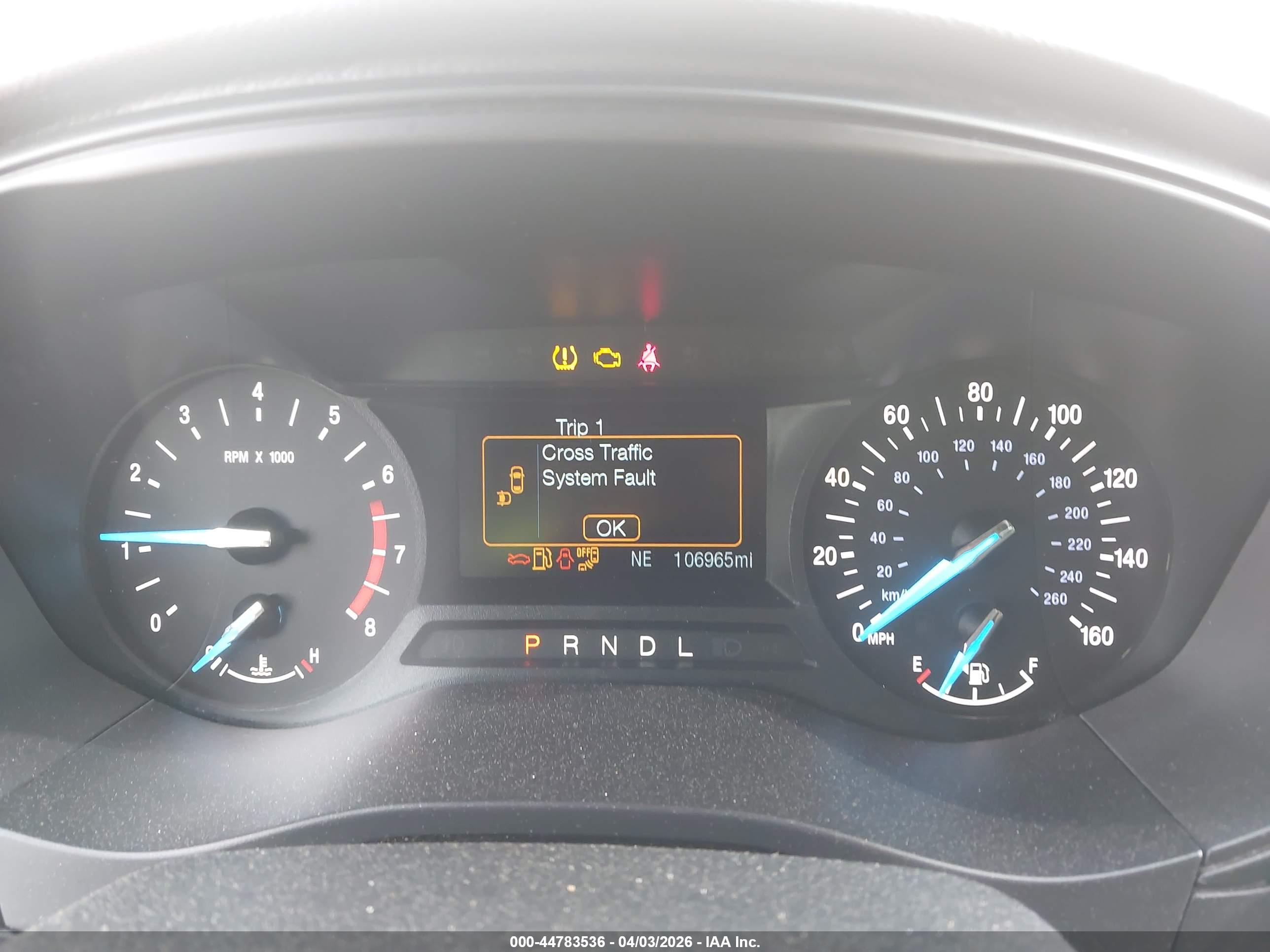 FORD FUSION image 7