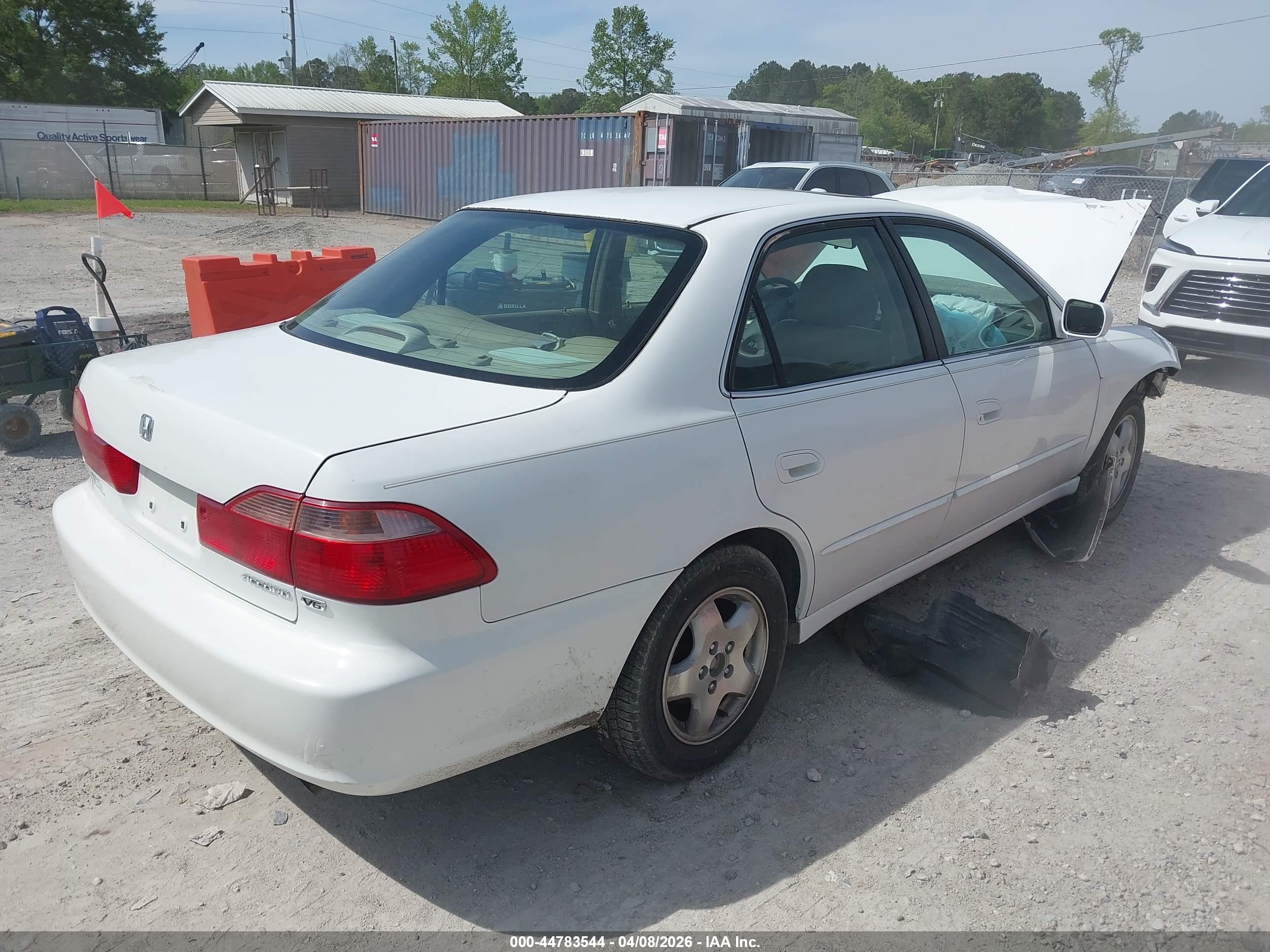HONDA ACCORD image 4